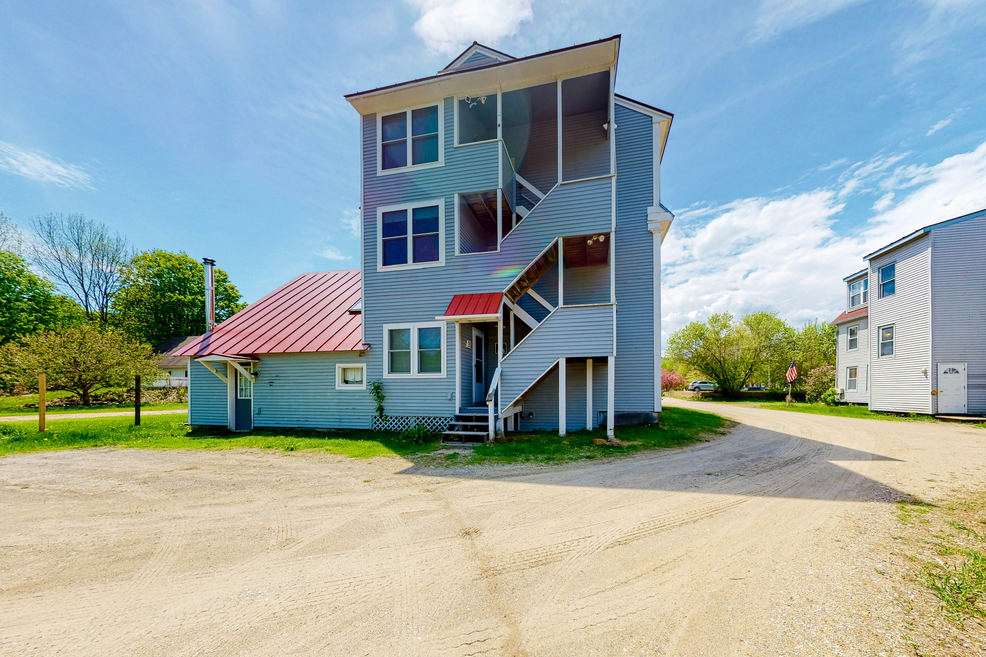 Proctorsville Paradise