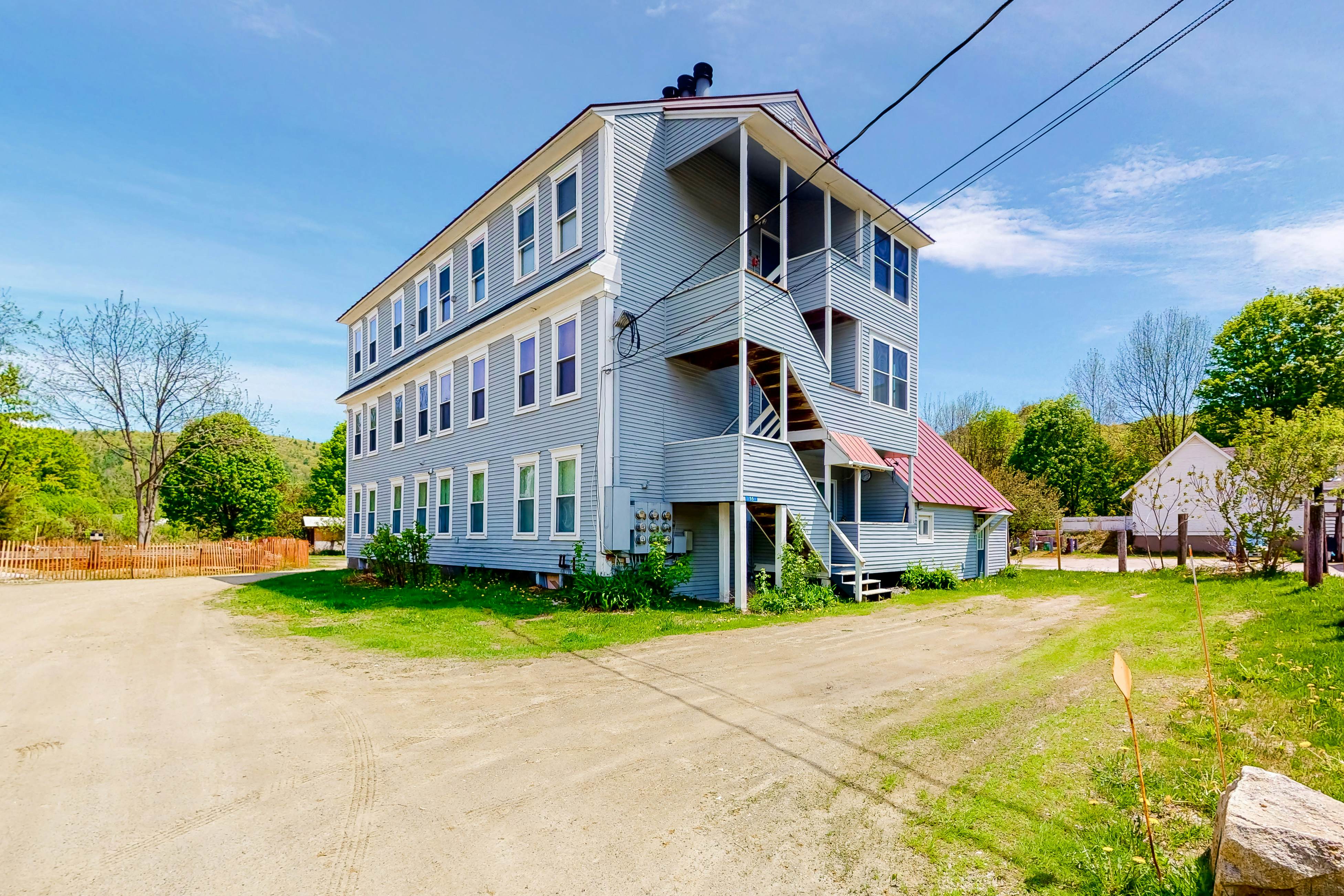 Proctorsville Paradise