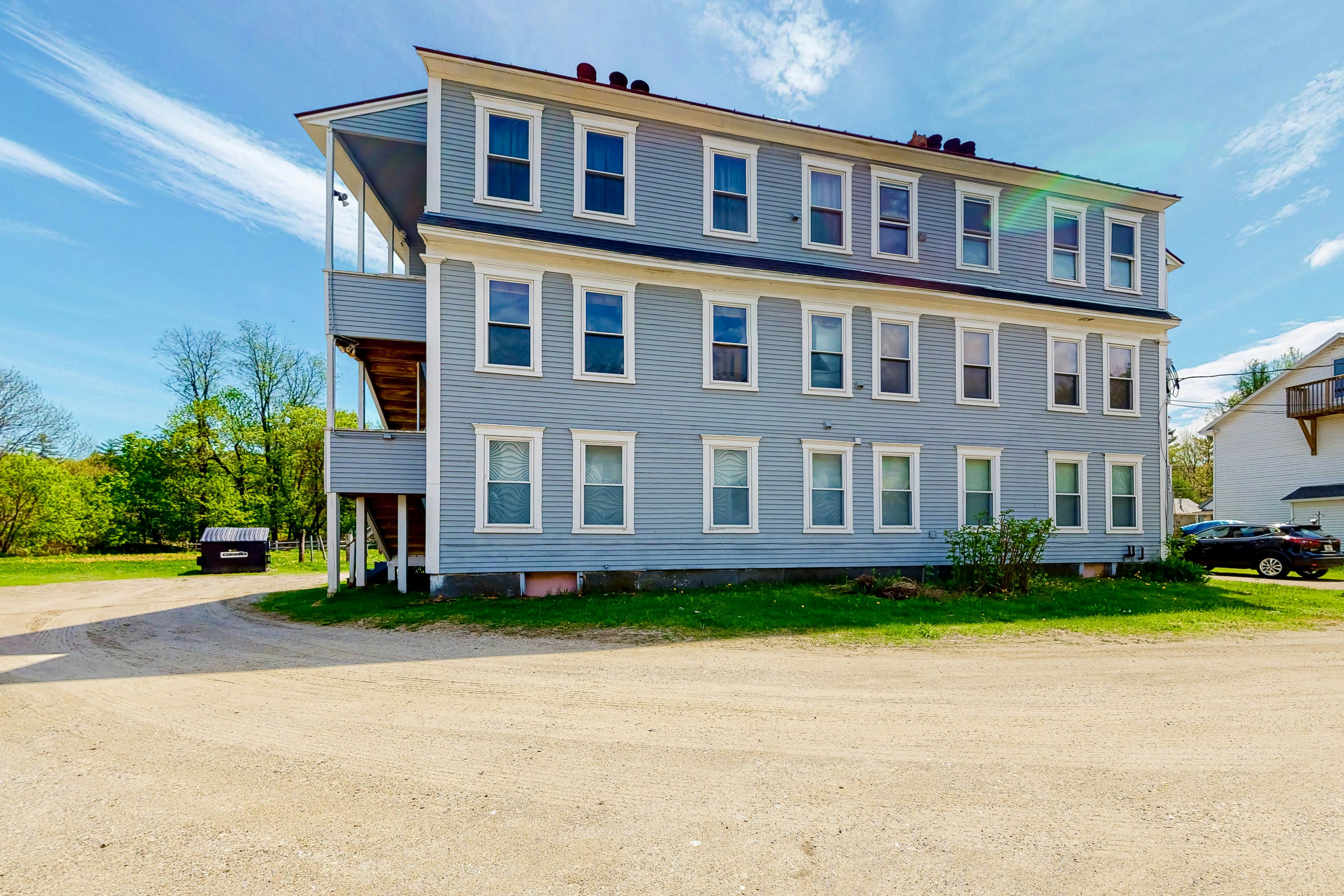 Proctorsville Paradise