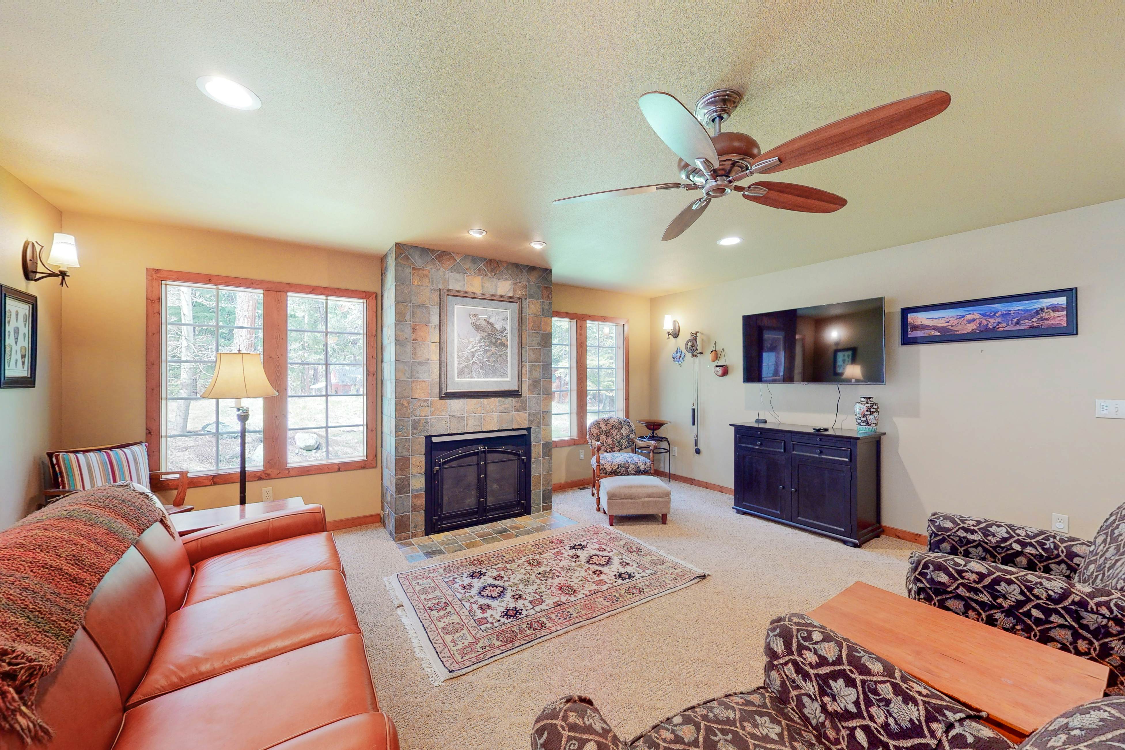 JG Farm Lake Retreat