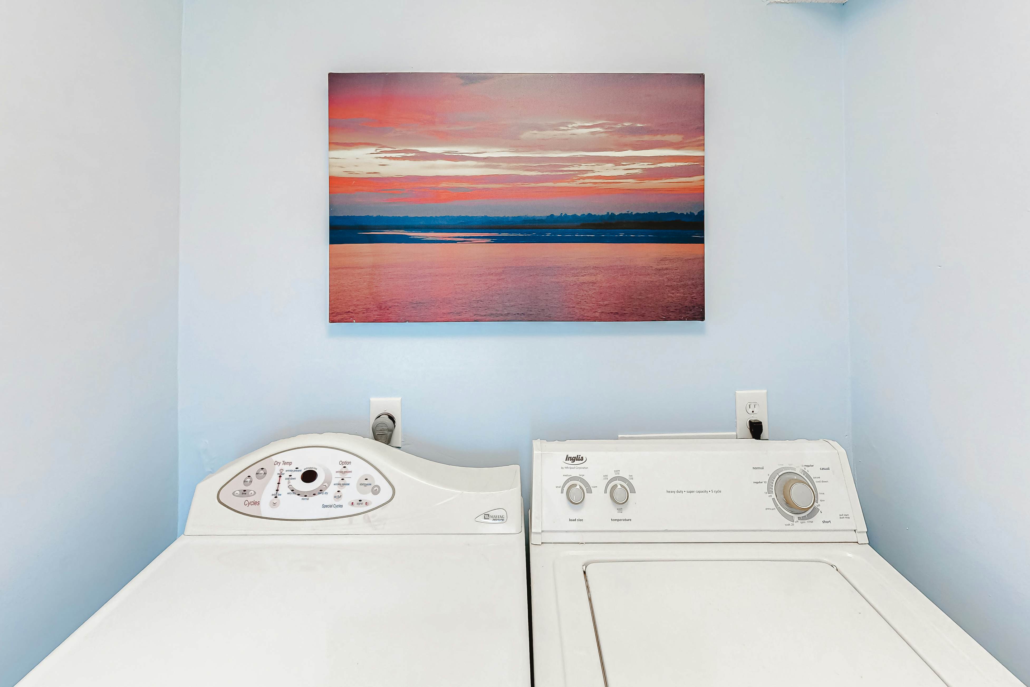 Forever and All Waves