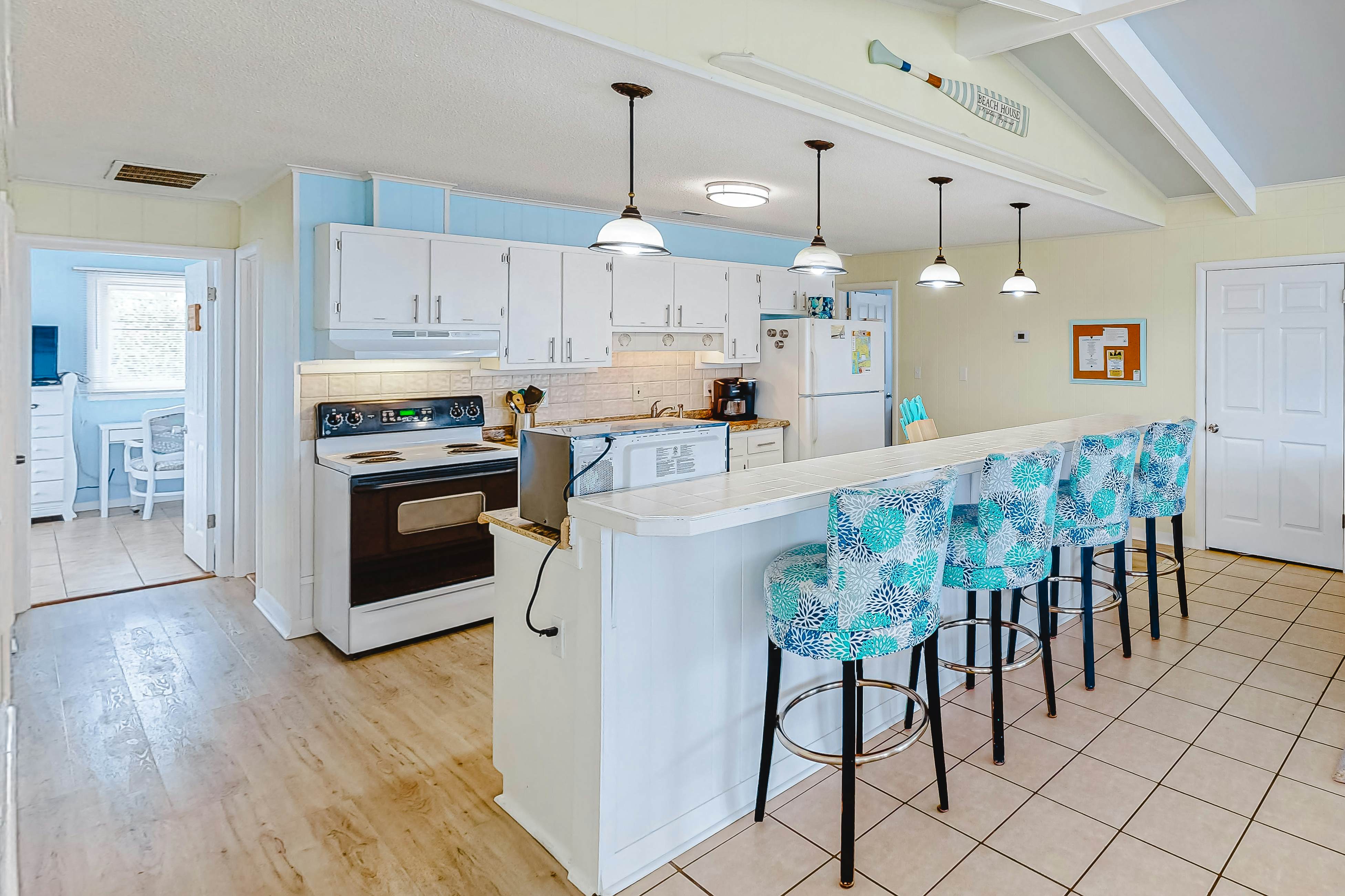 Forever and All Waves