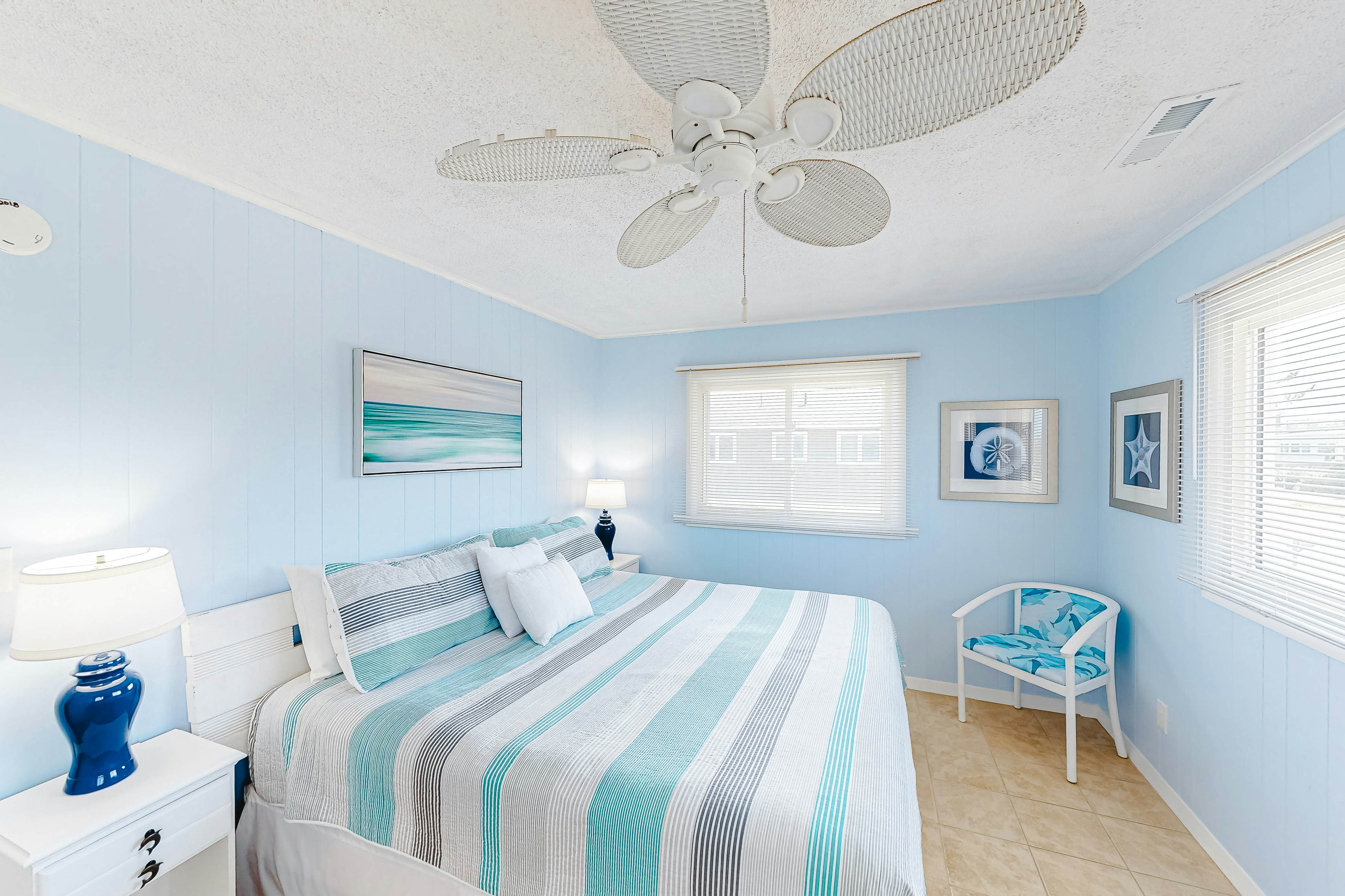 Forever and All Waves