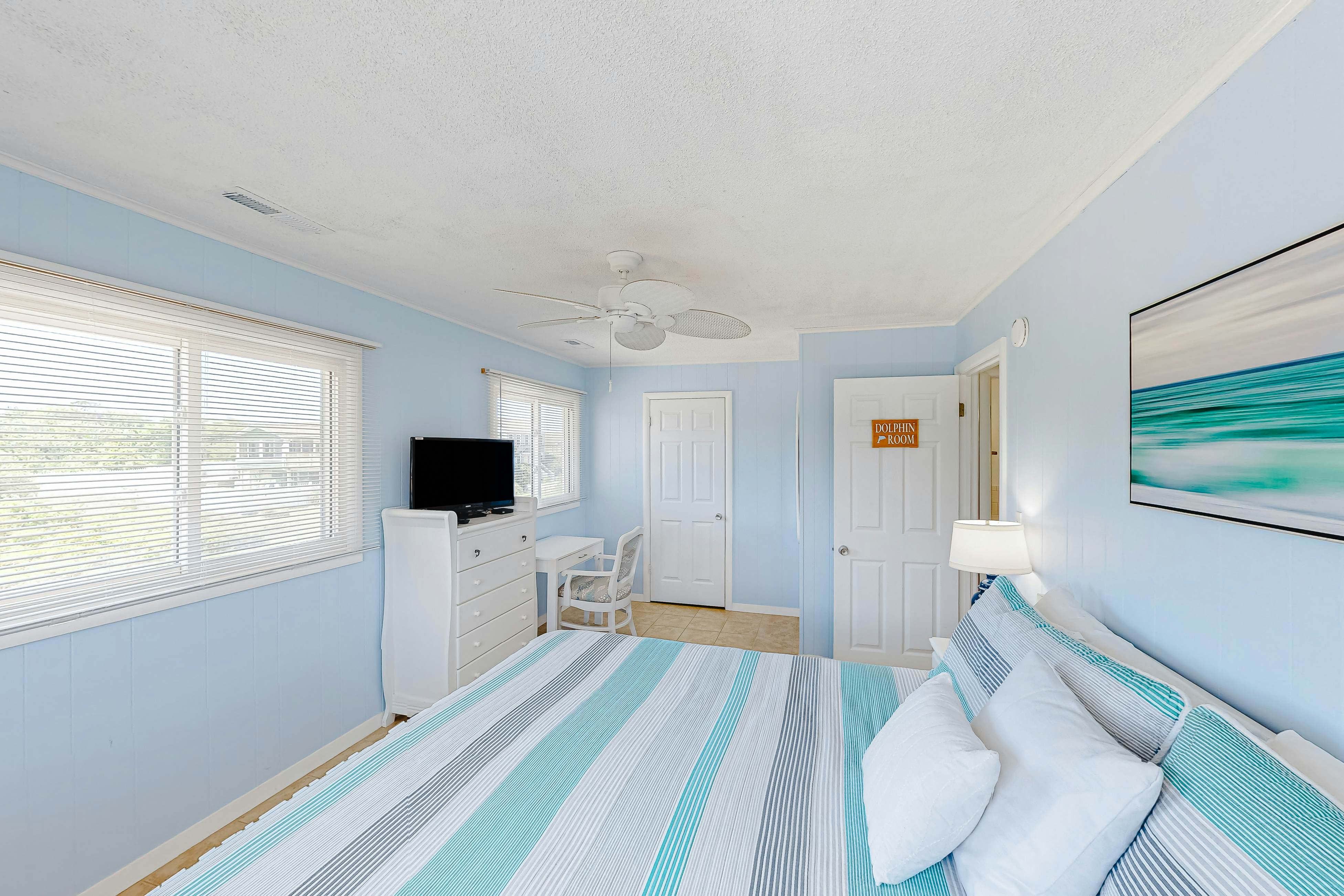 Forever and All Waves