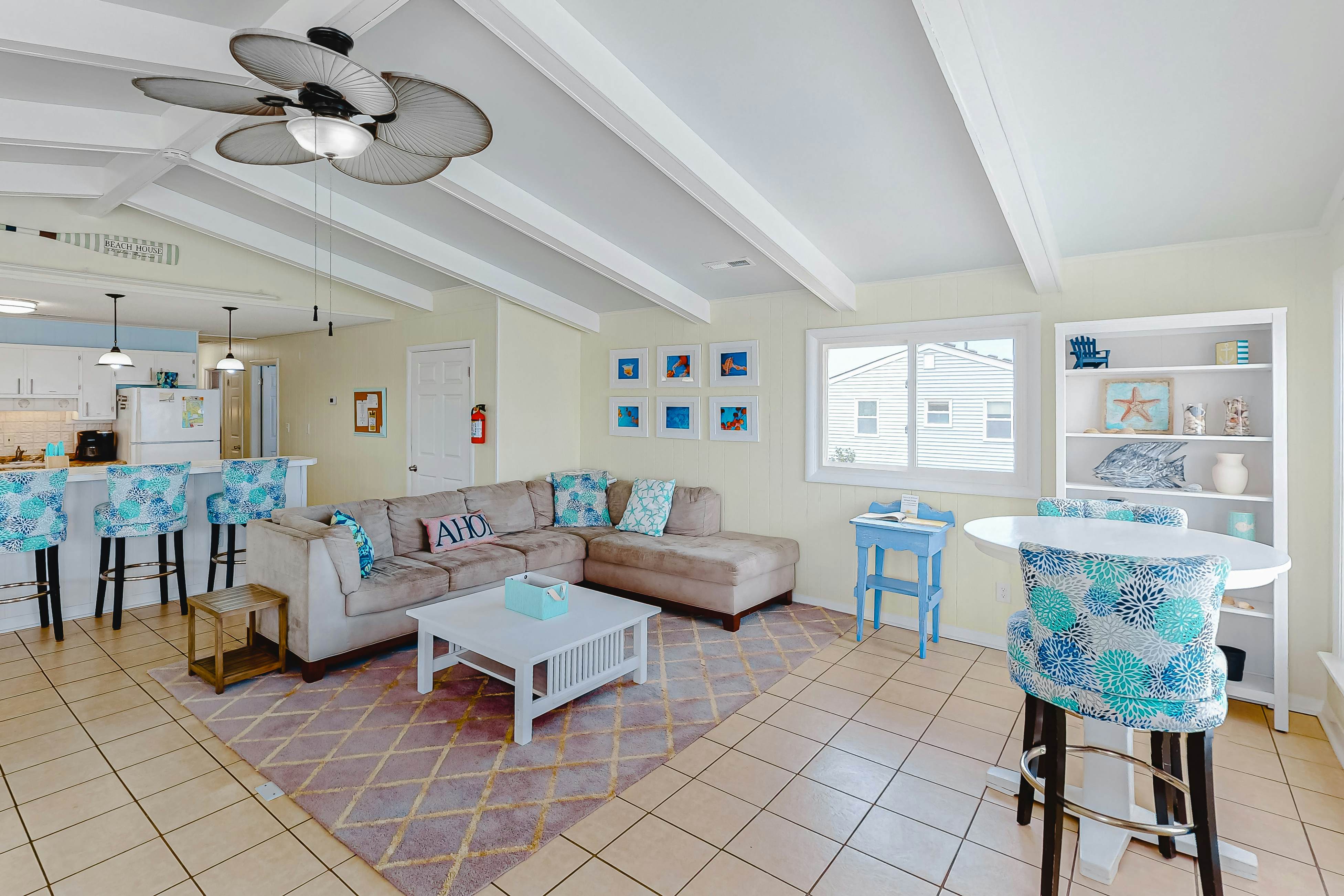 Forever and All Waves