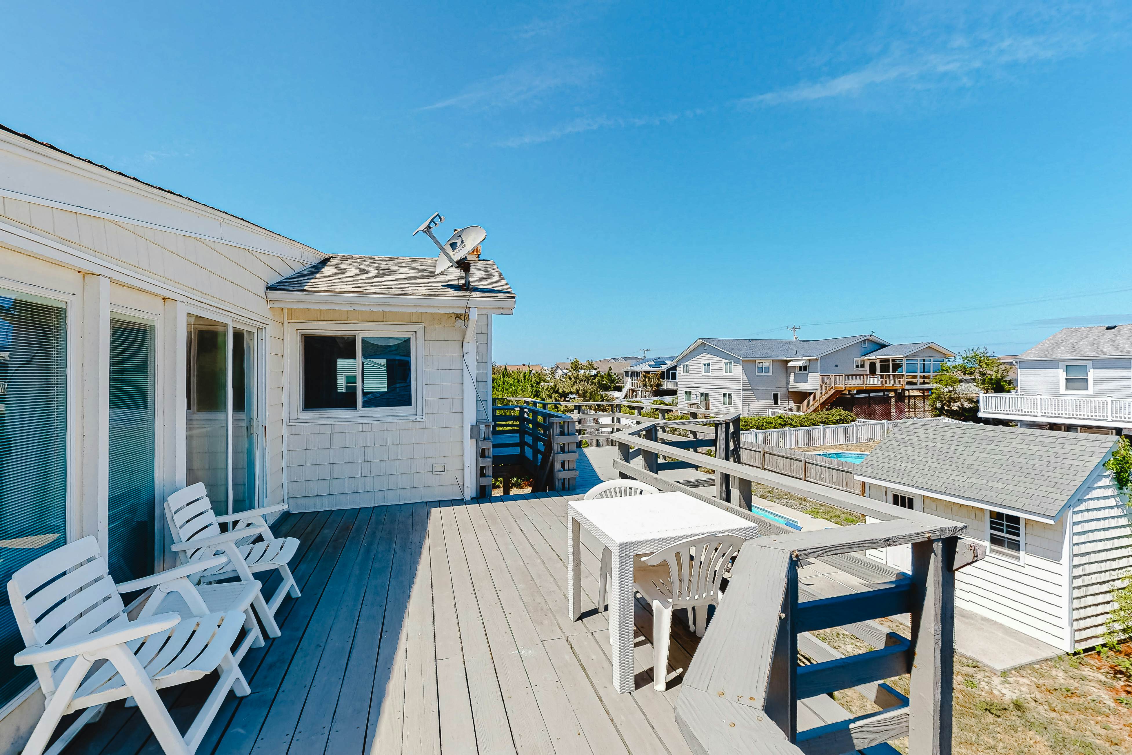 Forever and All Waves