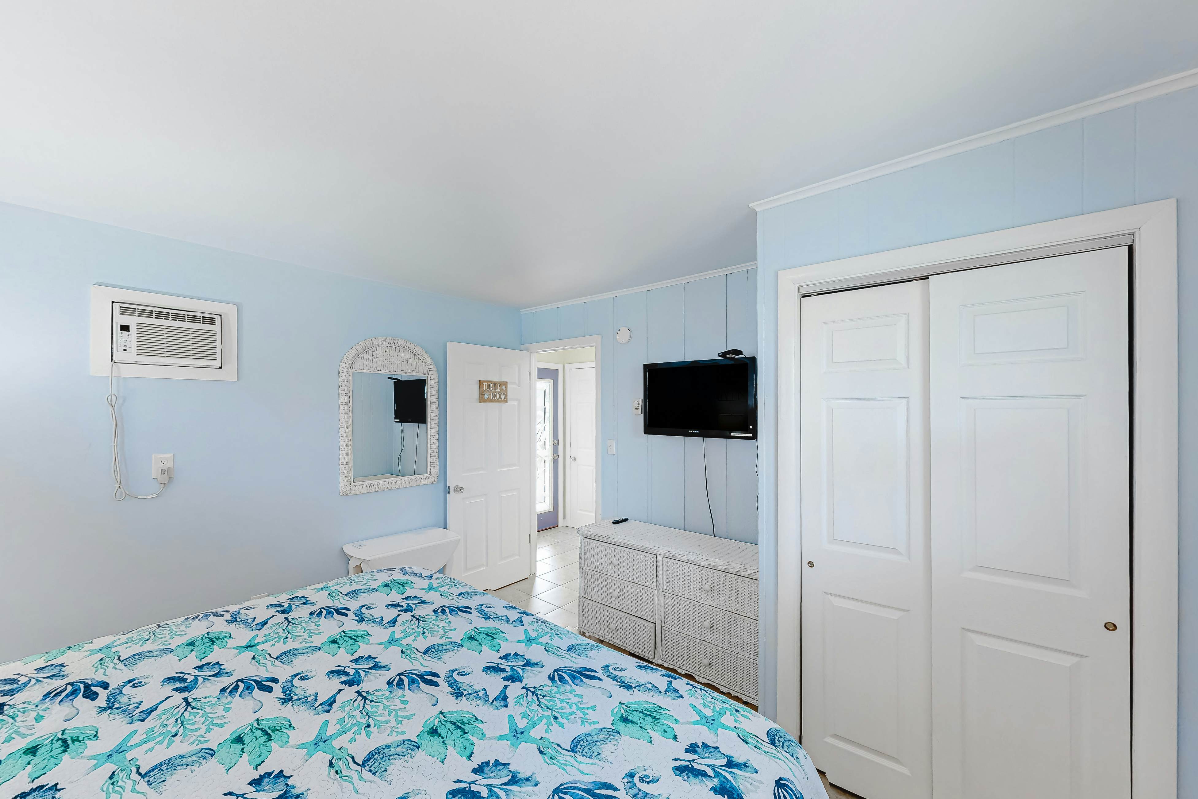 Forever and All Waves