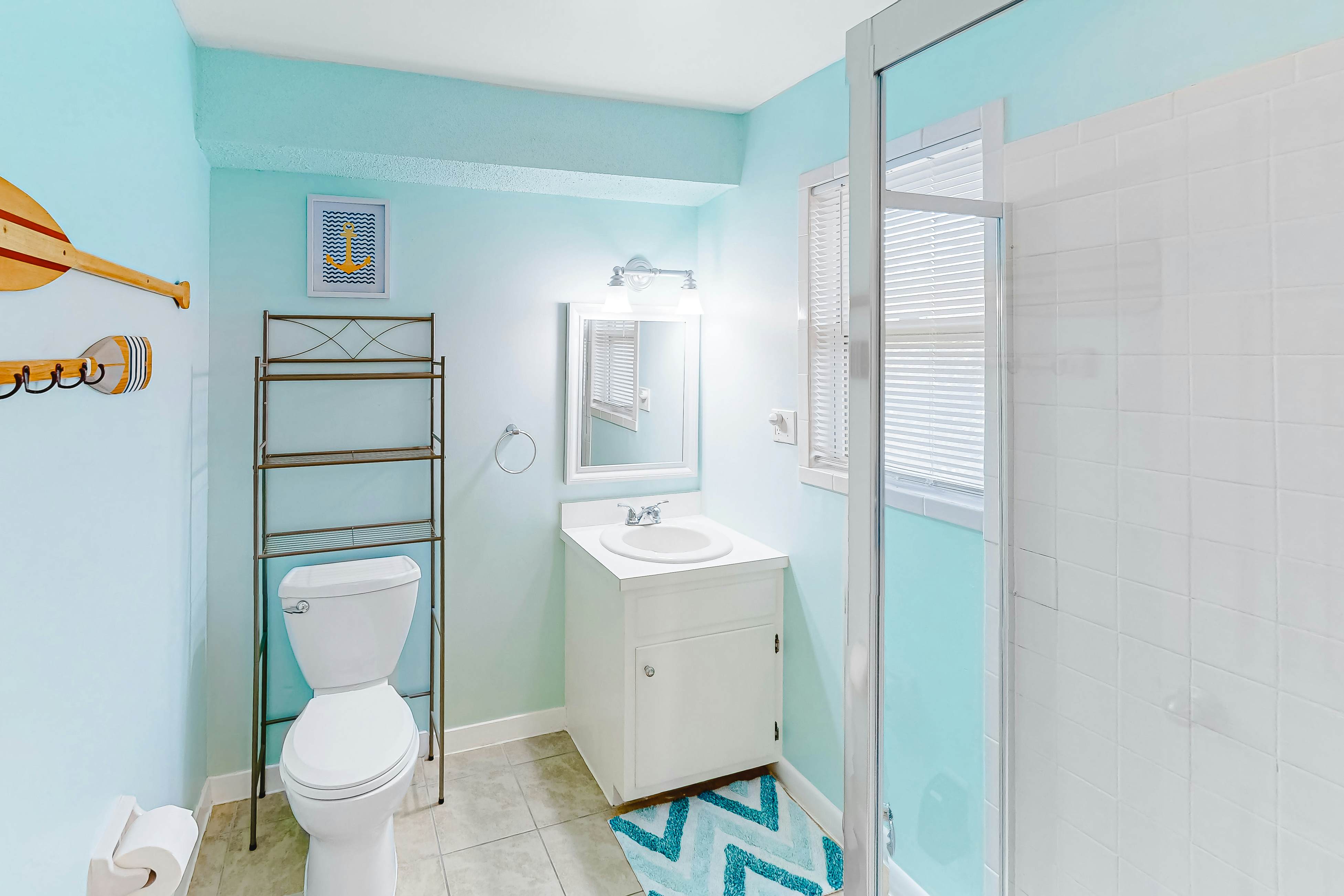 Forever and All Waves