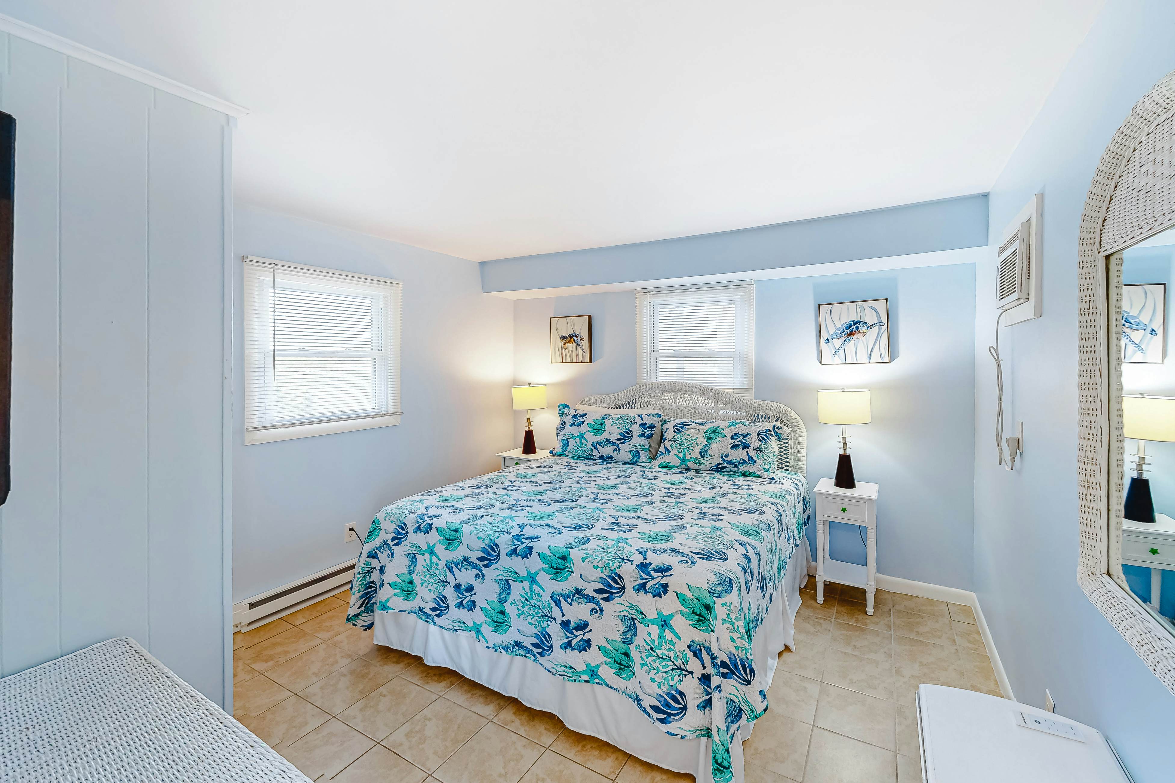 Forever and All Waves