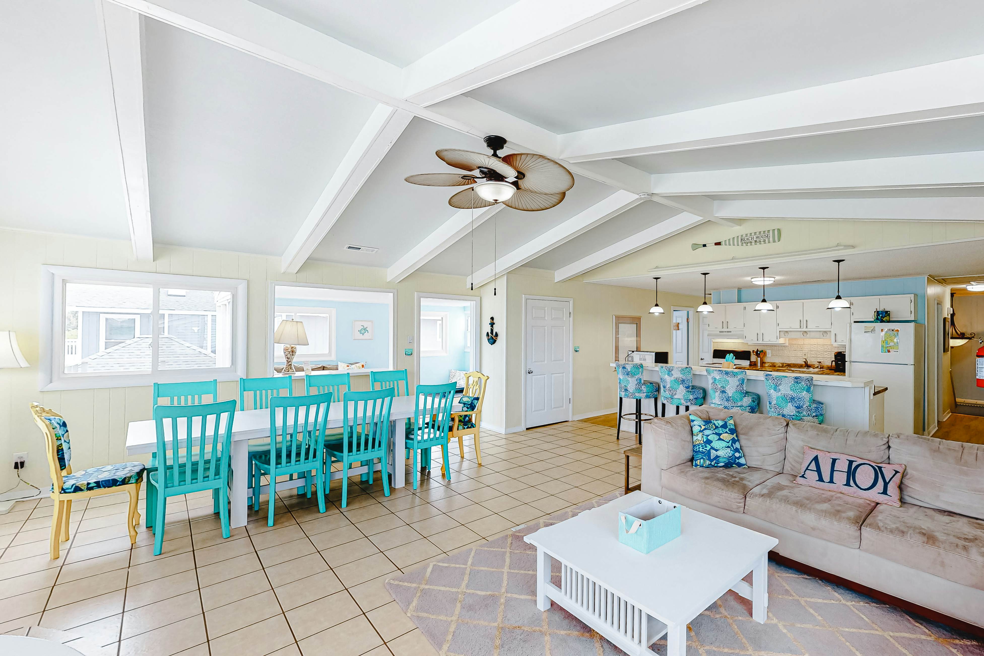 Forever and All Waves