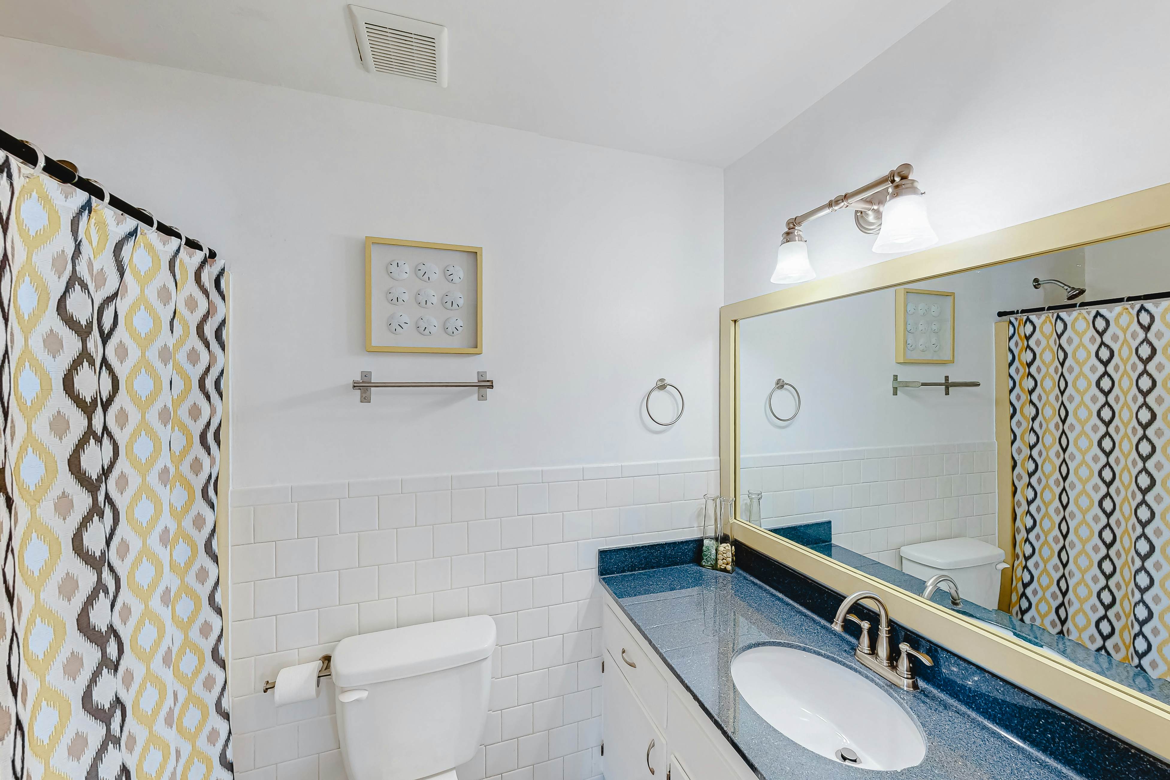 Forever and All Waves