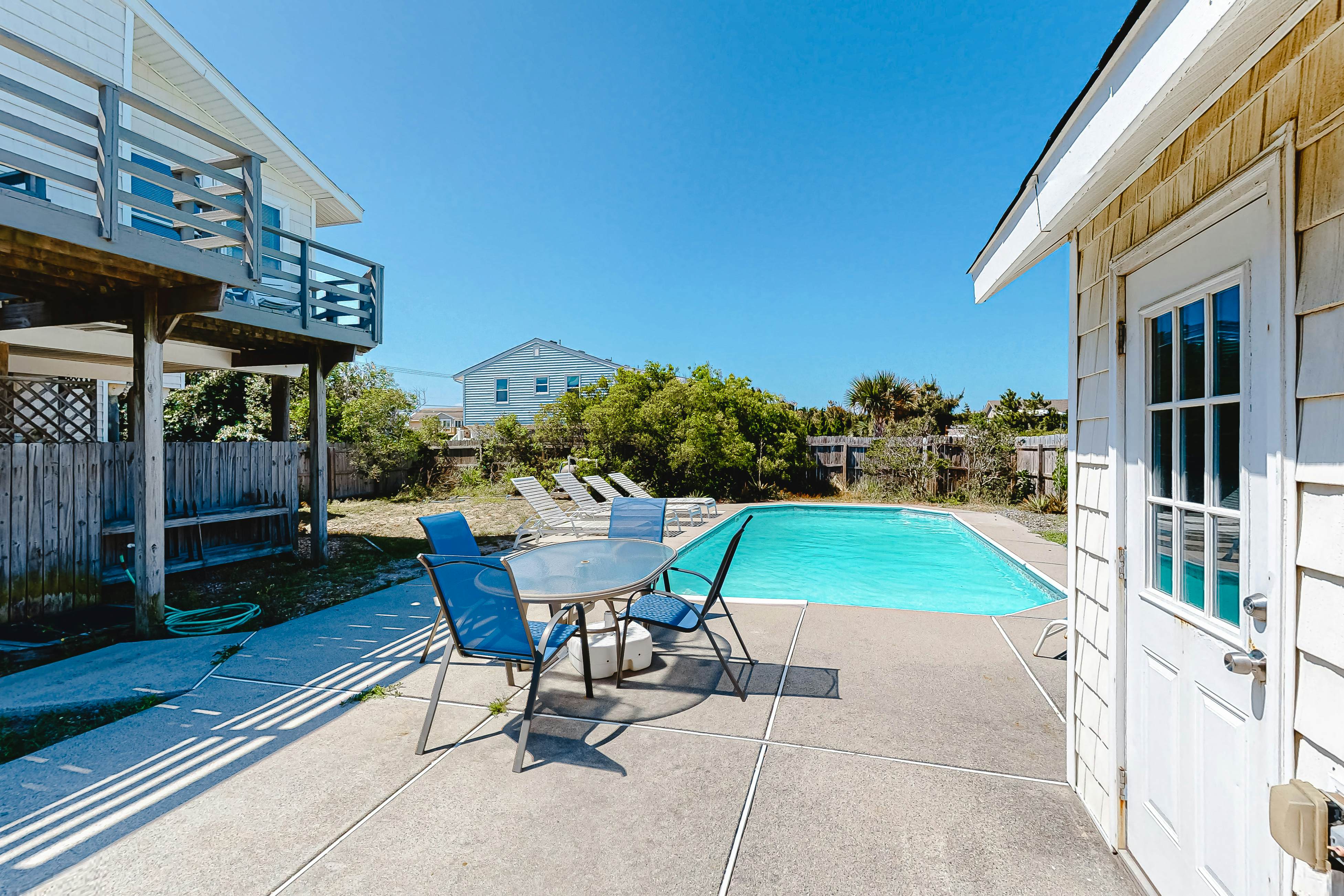 Forever and All Waves