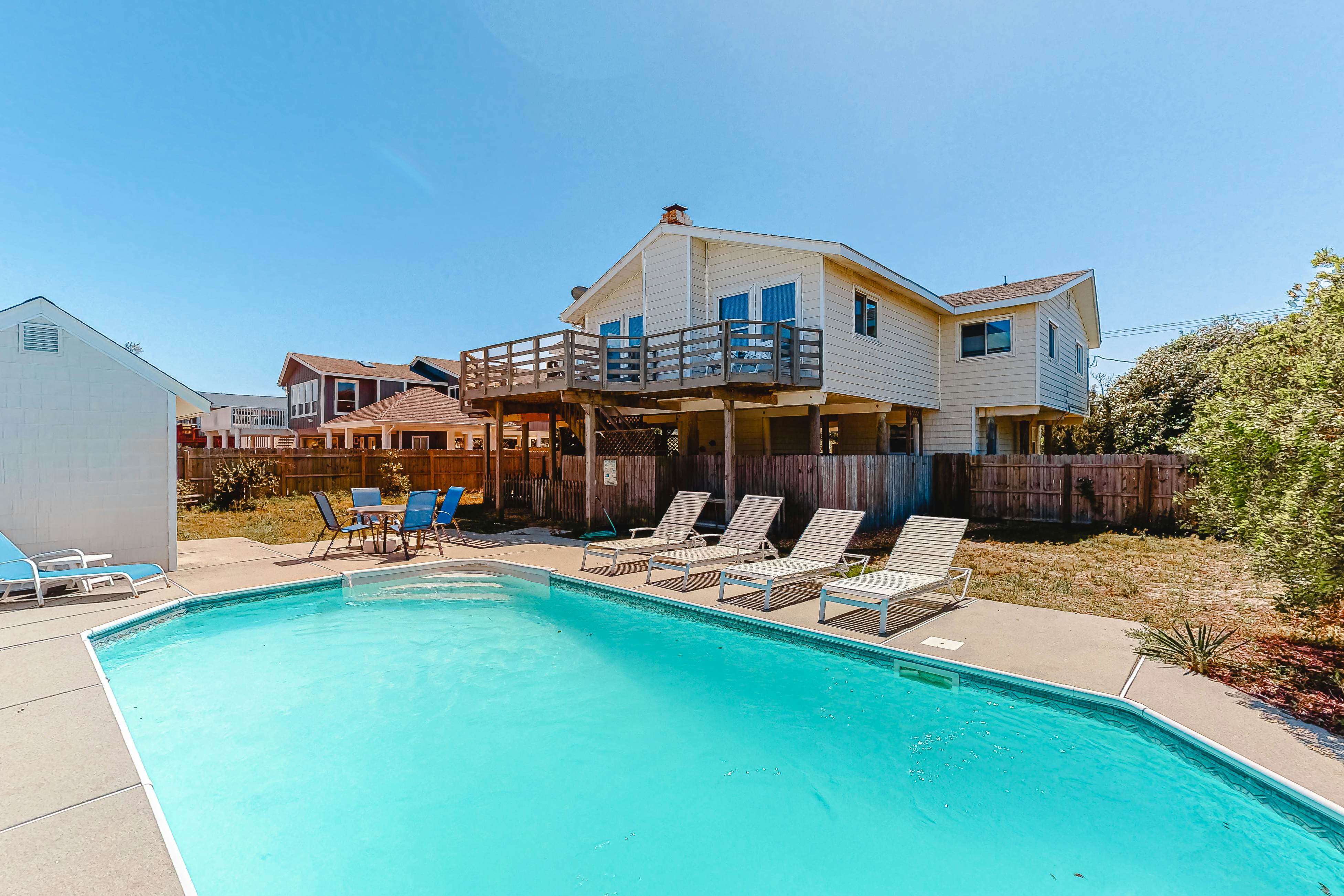 Forever and All Waves