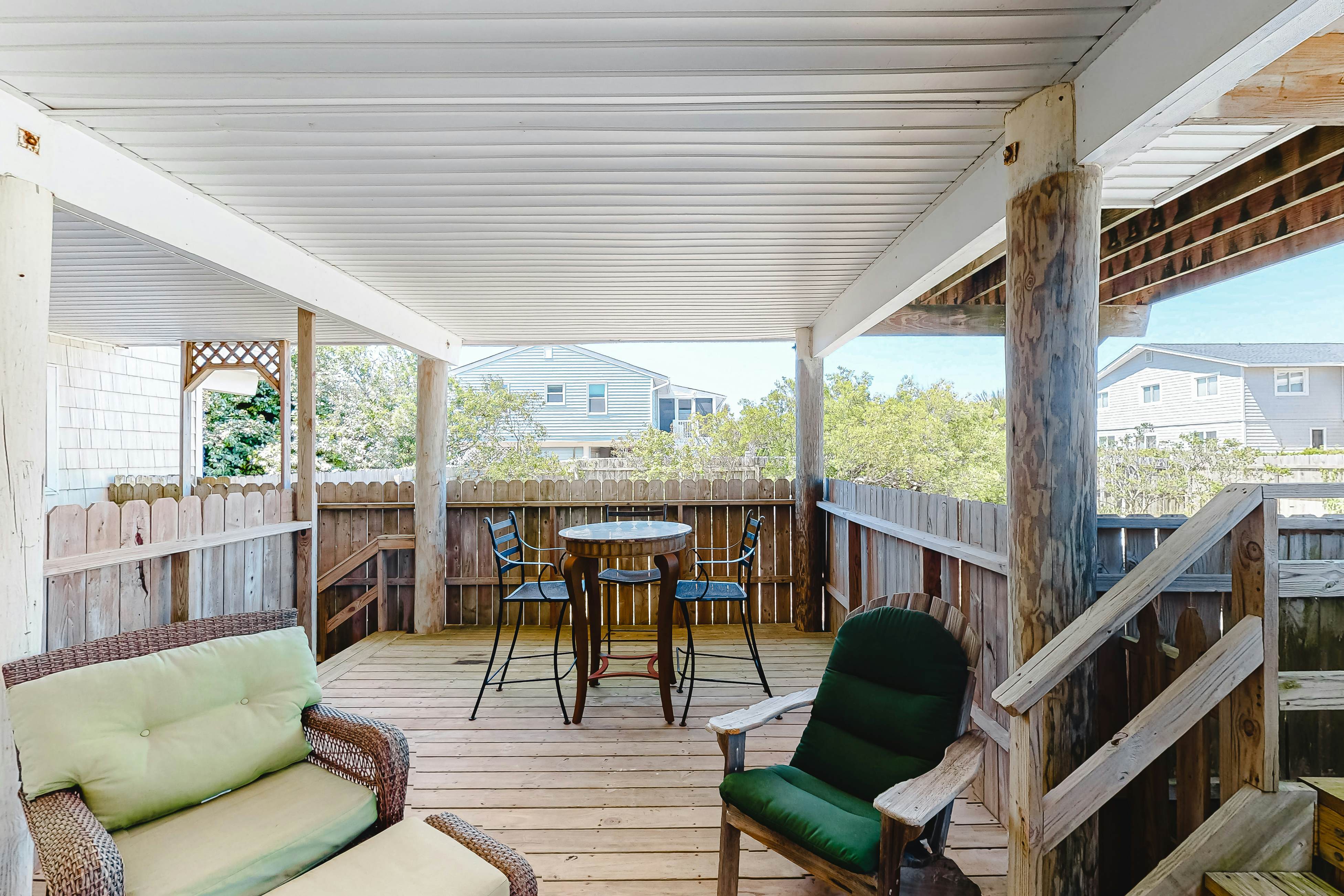 Forever and All Waves