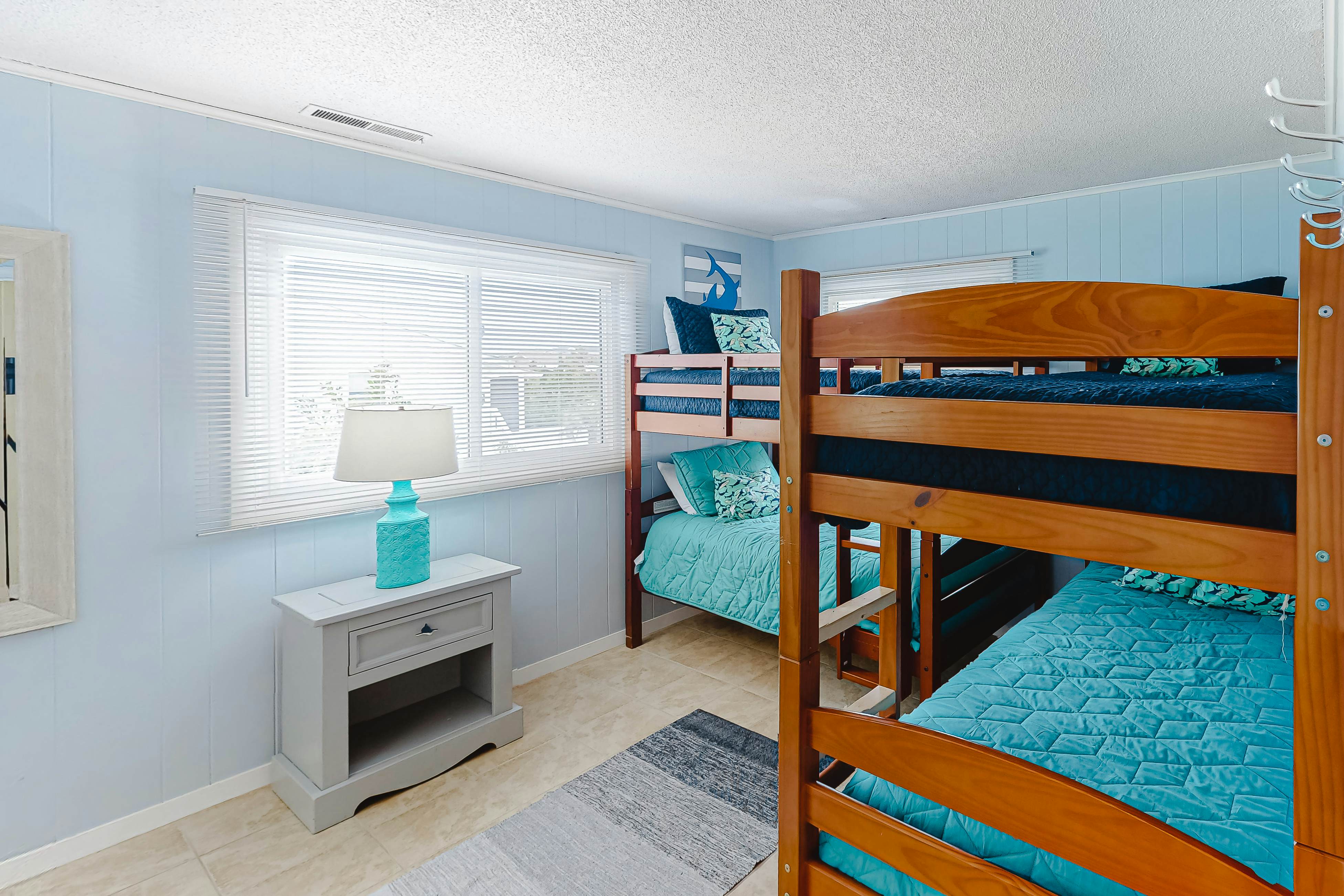 Forever and All Waves