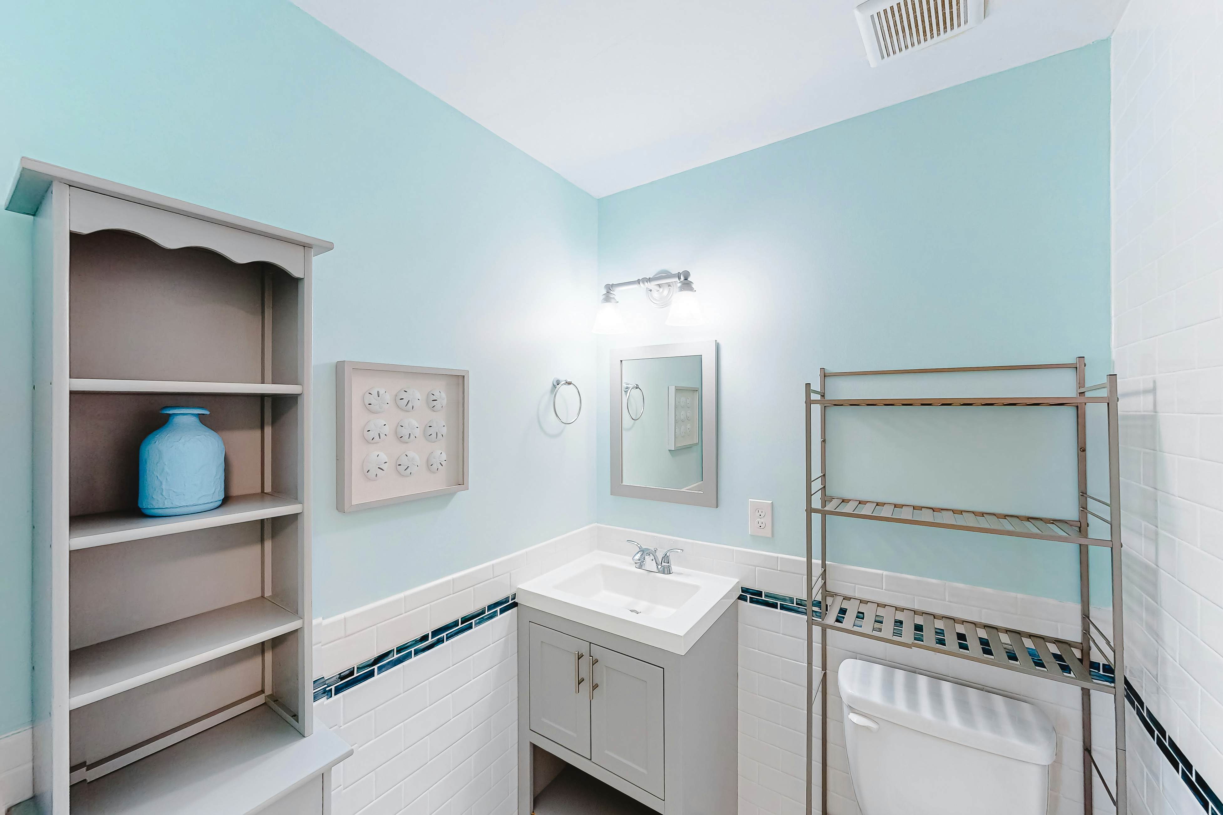 Forever and All Waves