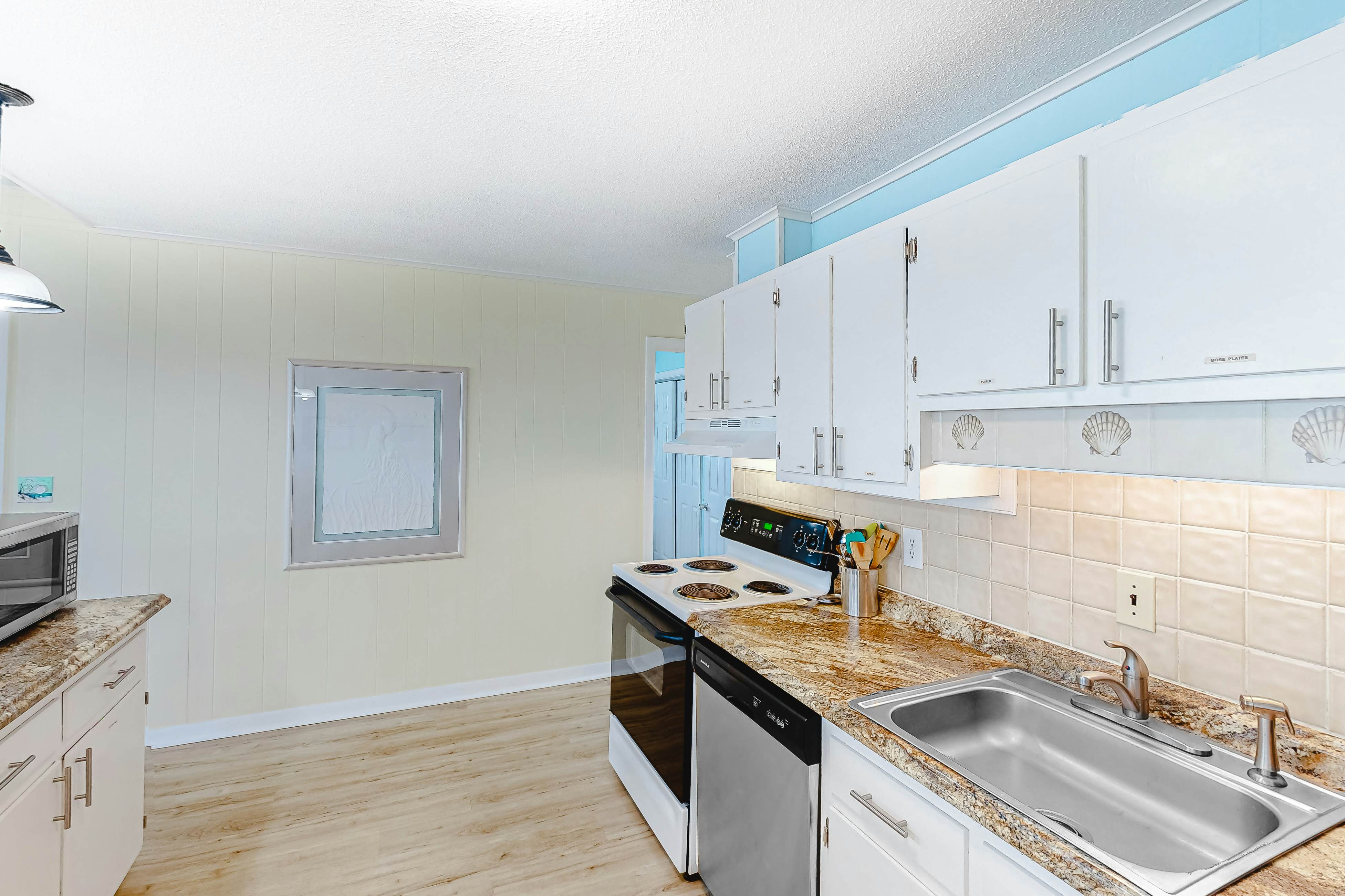 Forever and All Waves