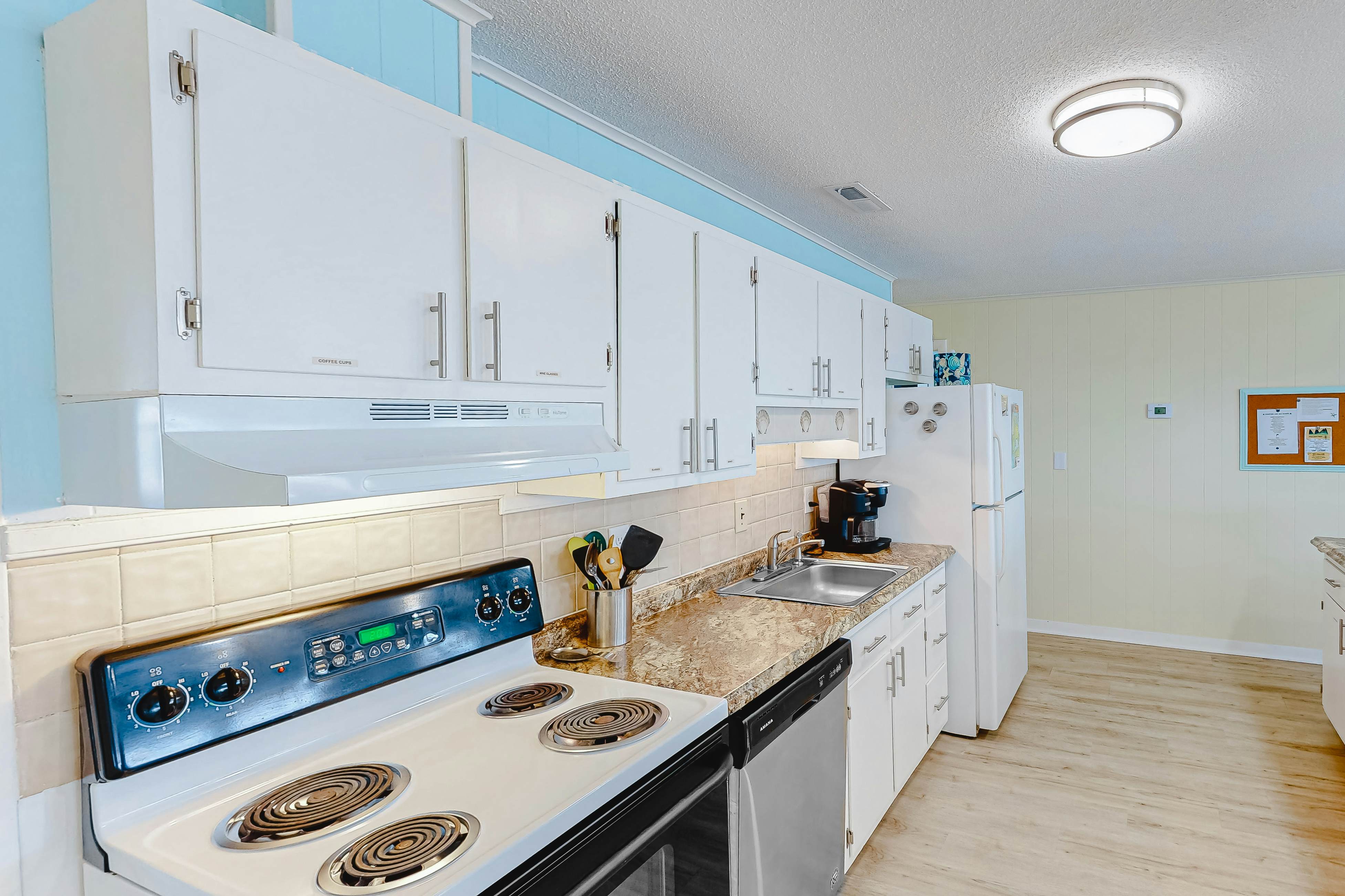 Forever and All Waves