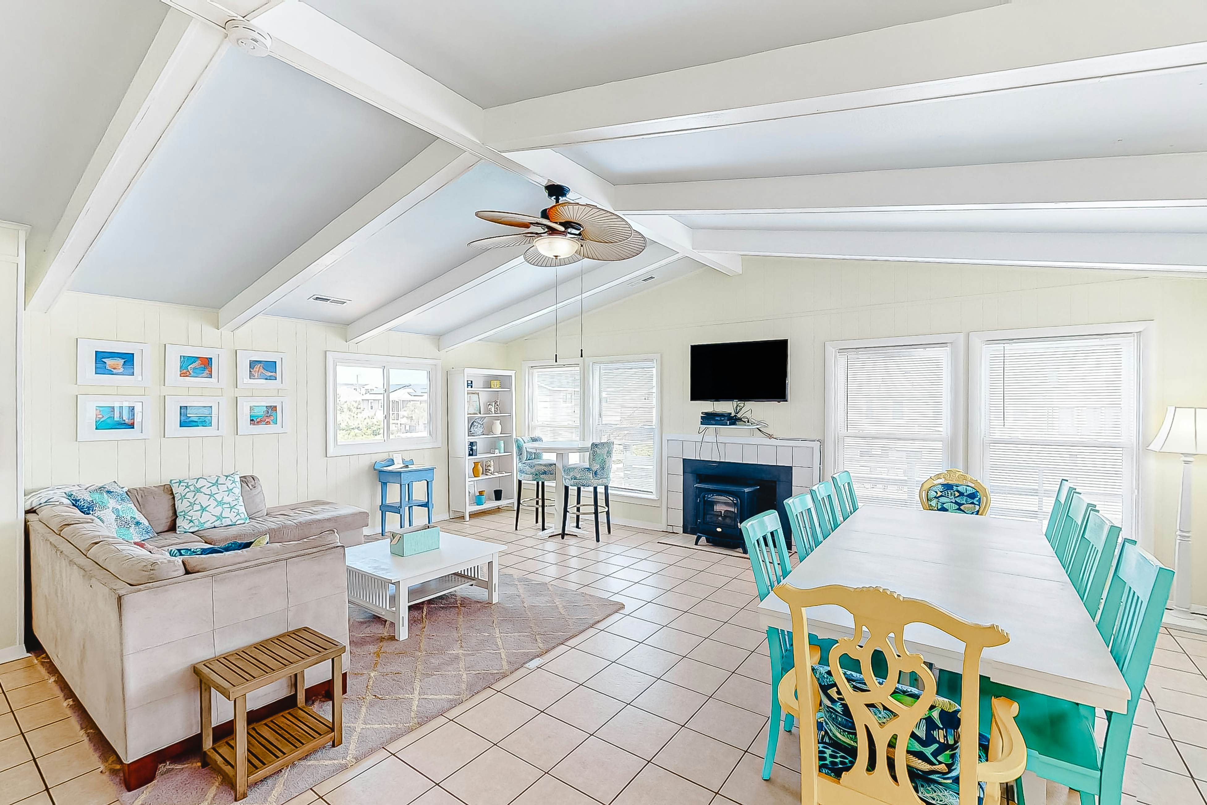 Forever and All Waves