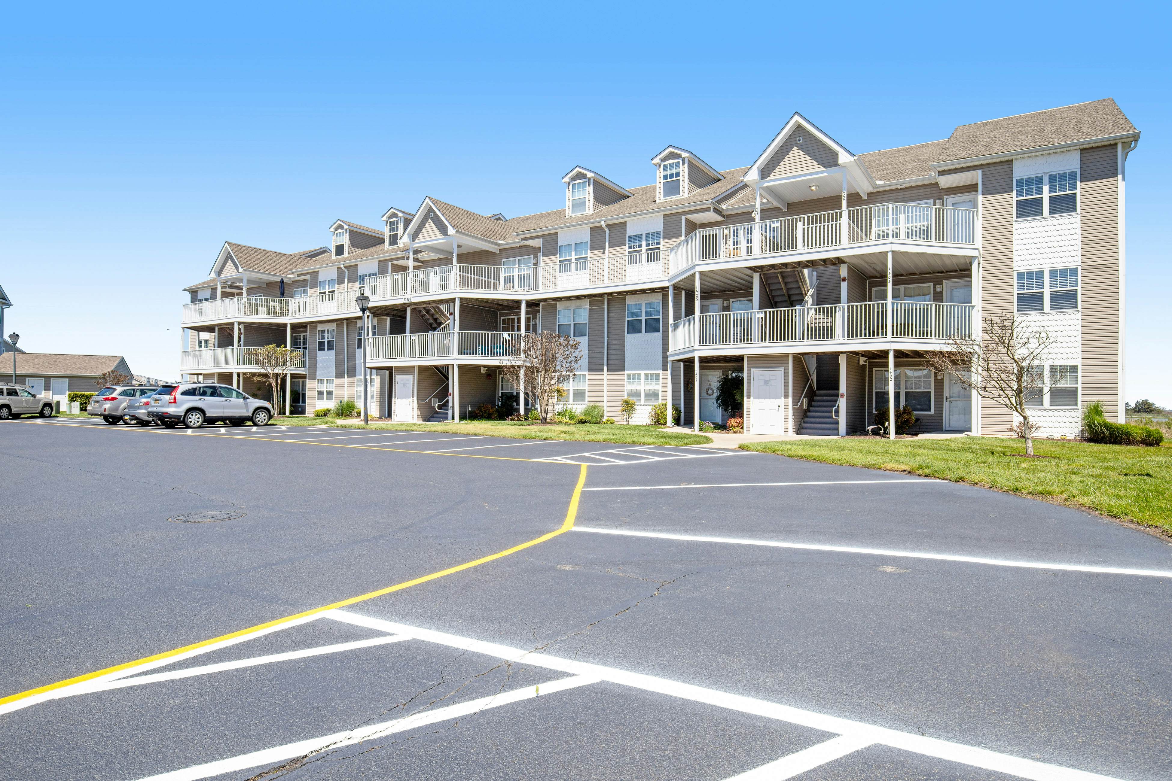 Bethany Bay 1405 Pavilion Dr . 4 BD Ocean View, DE Vacation