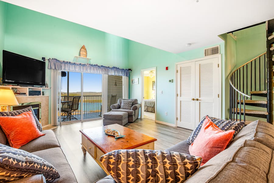 Bethany Bay 1405 Pavilion Dr . 4 BD Ocean View, DE Vacation