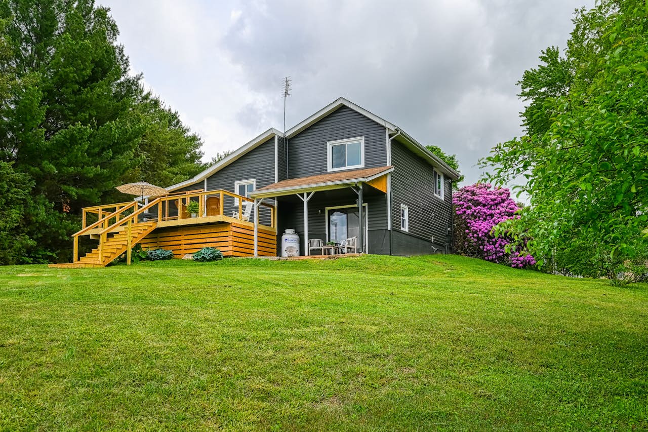 Our Happy Place 3 BD Mineral, VA Vacation Rental Vacasa