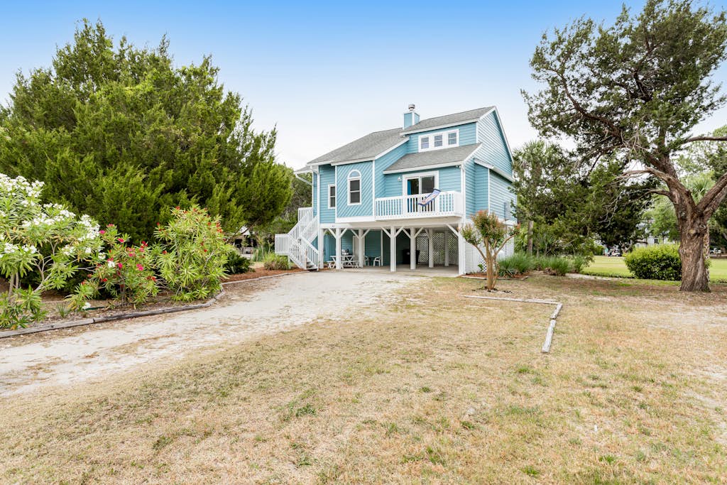 Heh Edisto — Edisto Beach, SC — vacation rental