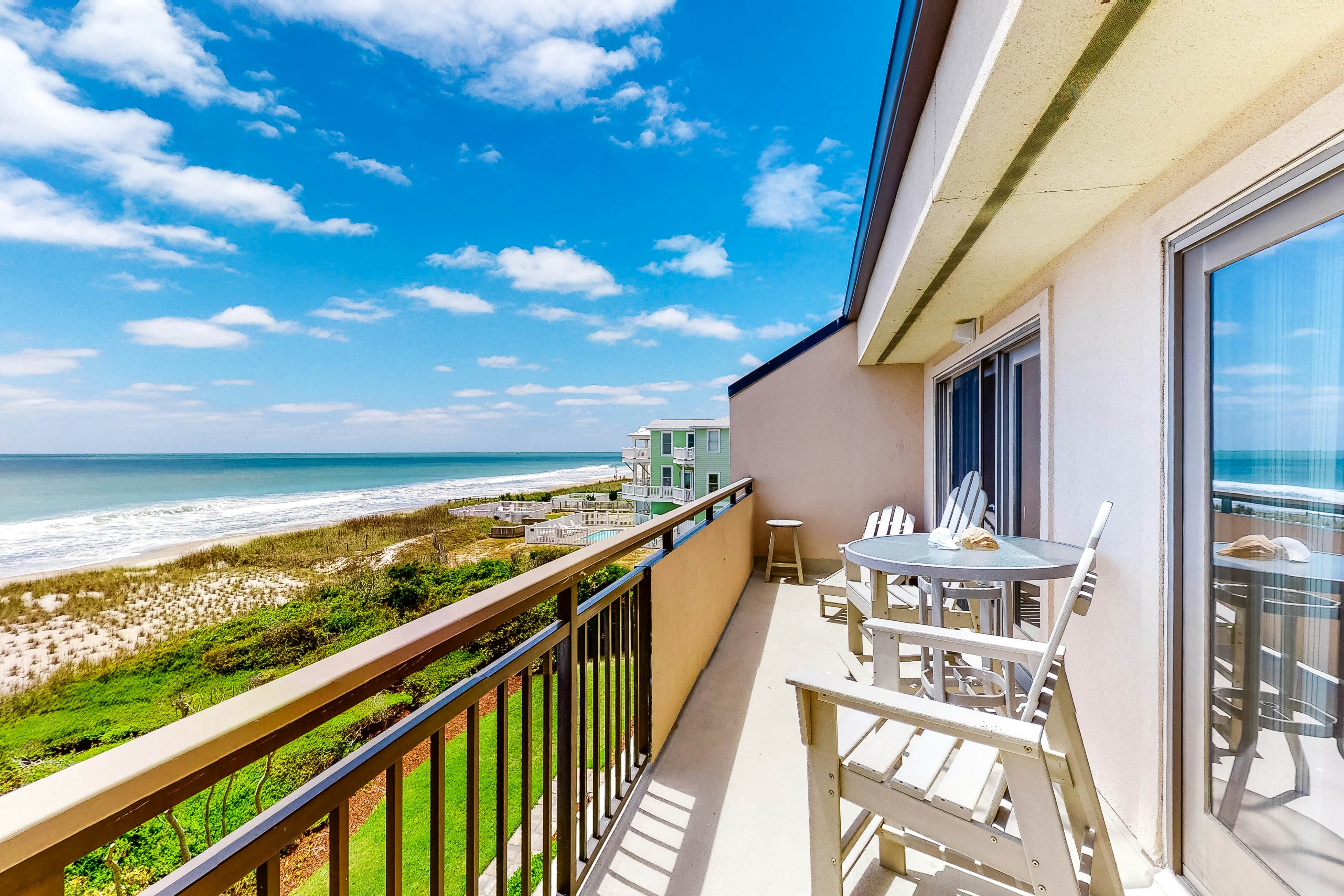 Beachwalk 302 3 BD Pine Knoll Shores, NC Vacation Rental Vacasa