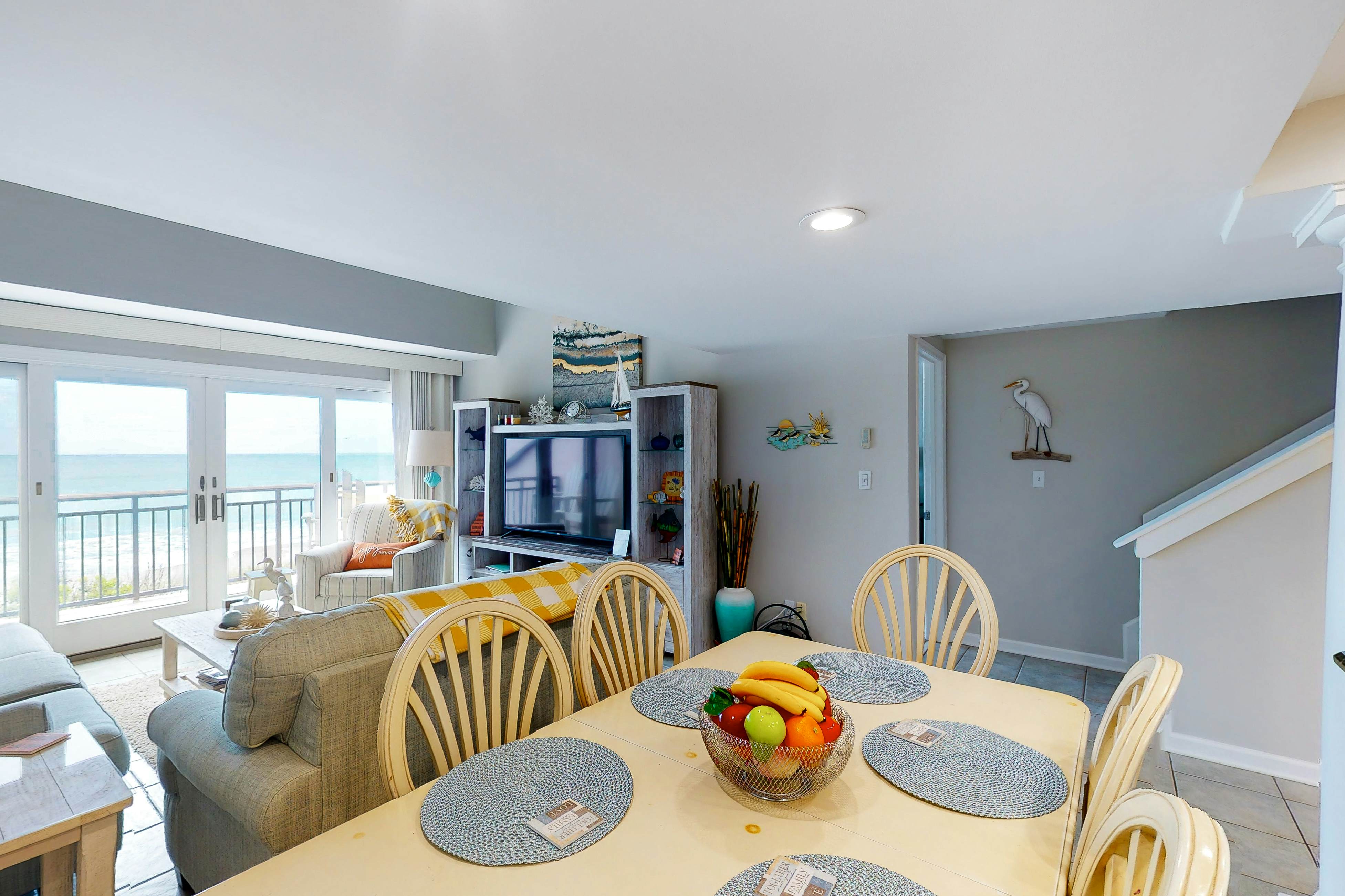 Beachwalk 302 3 BD Pine Knoll Shores, NC Vacation Rental Vacasa
