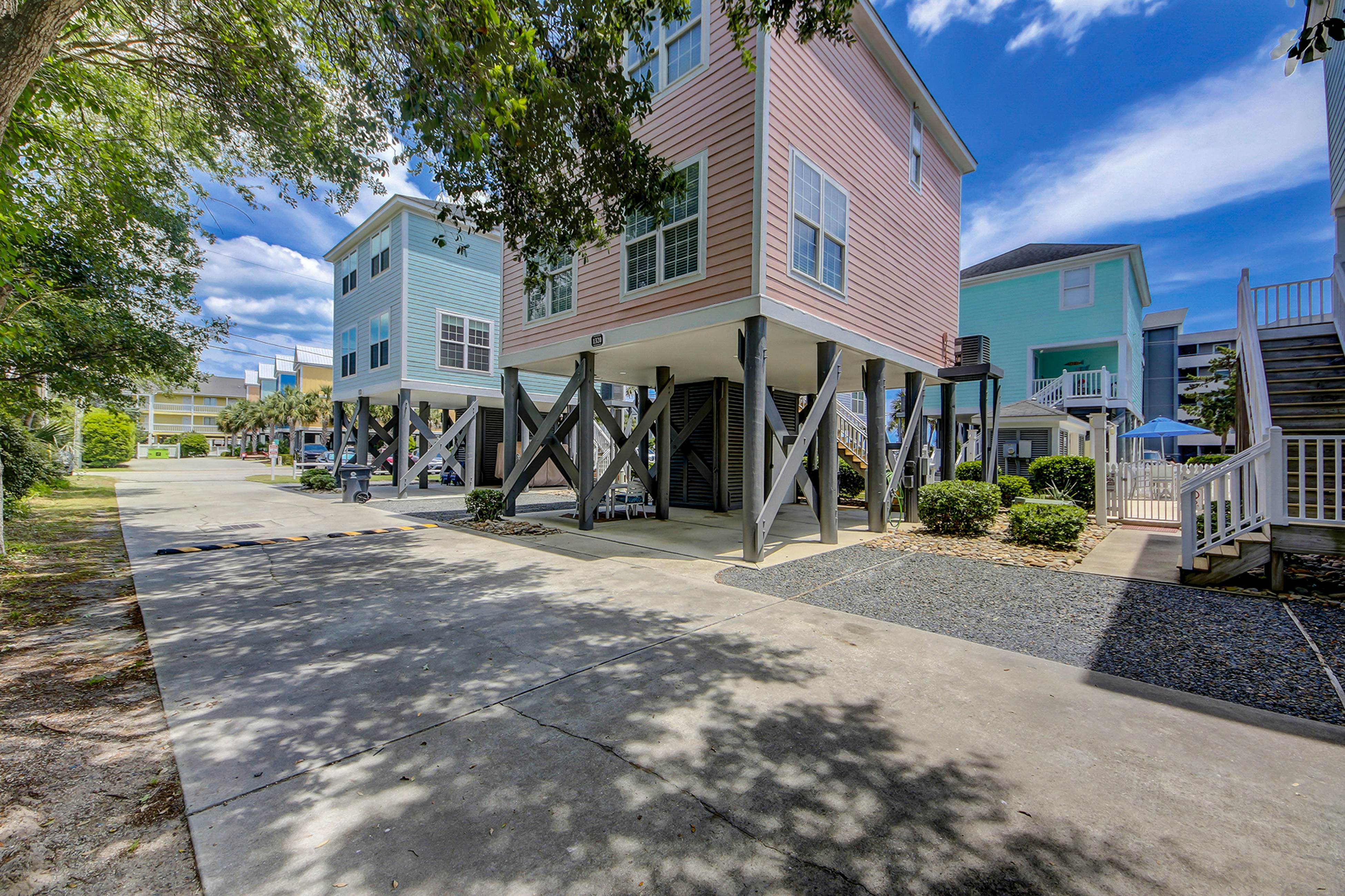 The Coral Stilt 3 Bd Murrells Inlet Sc Vacation Rental Vacasa