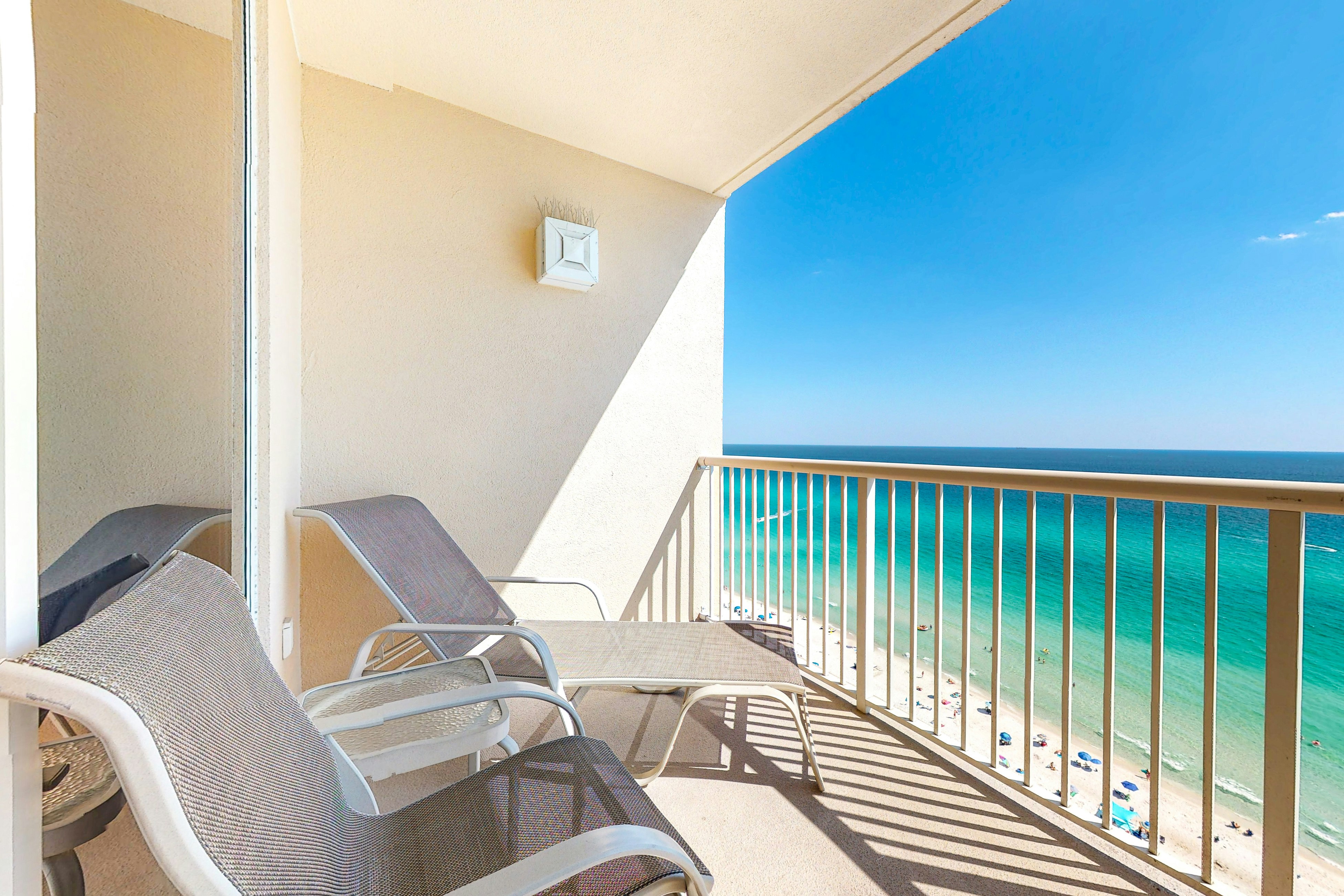 Majestic Beach Resort Tower 1- 1711