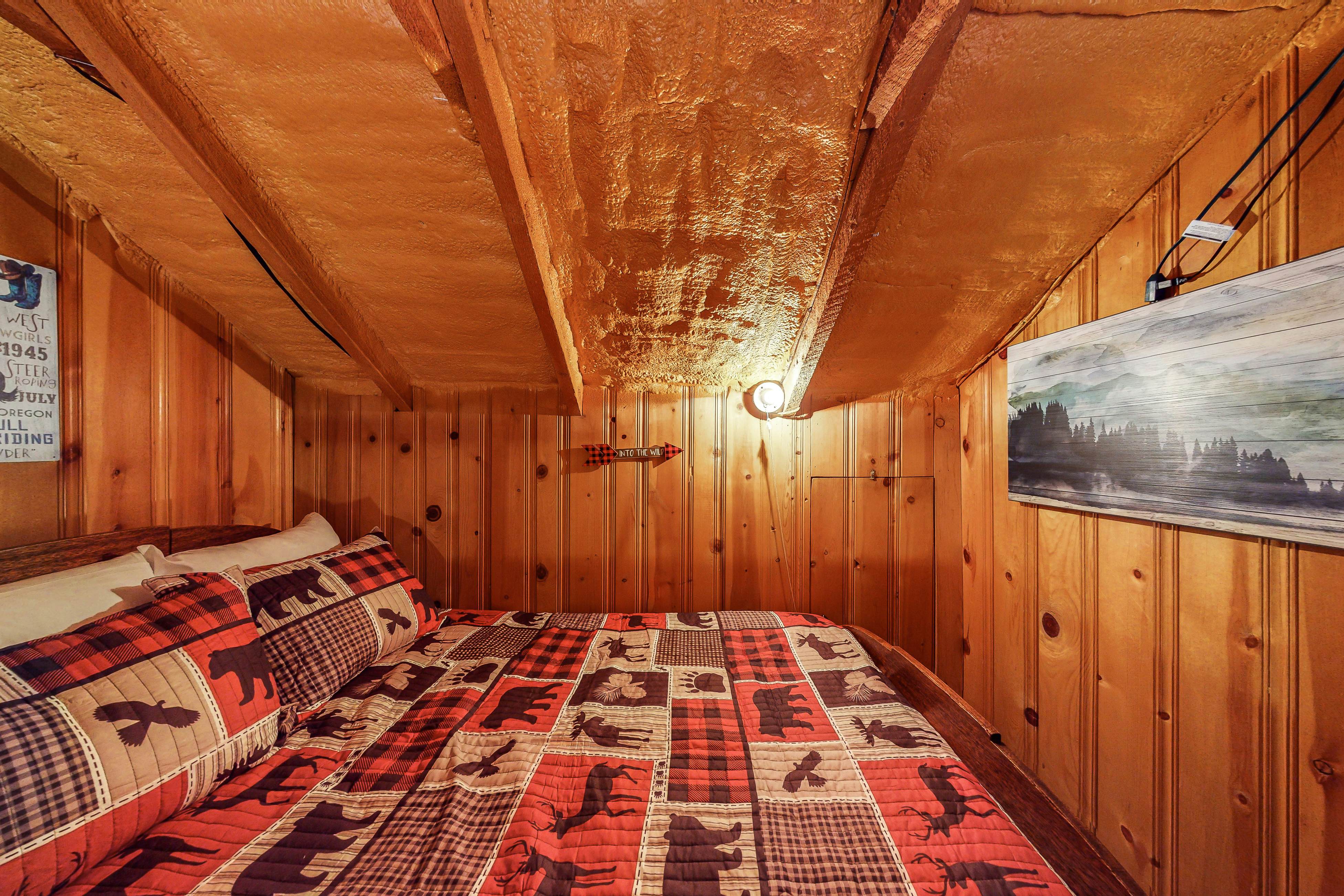 Joseph Trails End 1 BD Joseph, OR Vacation Rental Vacasa