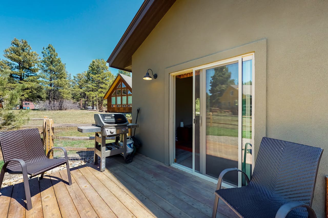 Horizon Haven 3 BD Pagosa Springs, CO Vacation Rental Vacasa