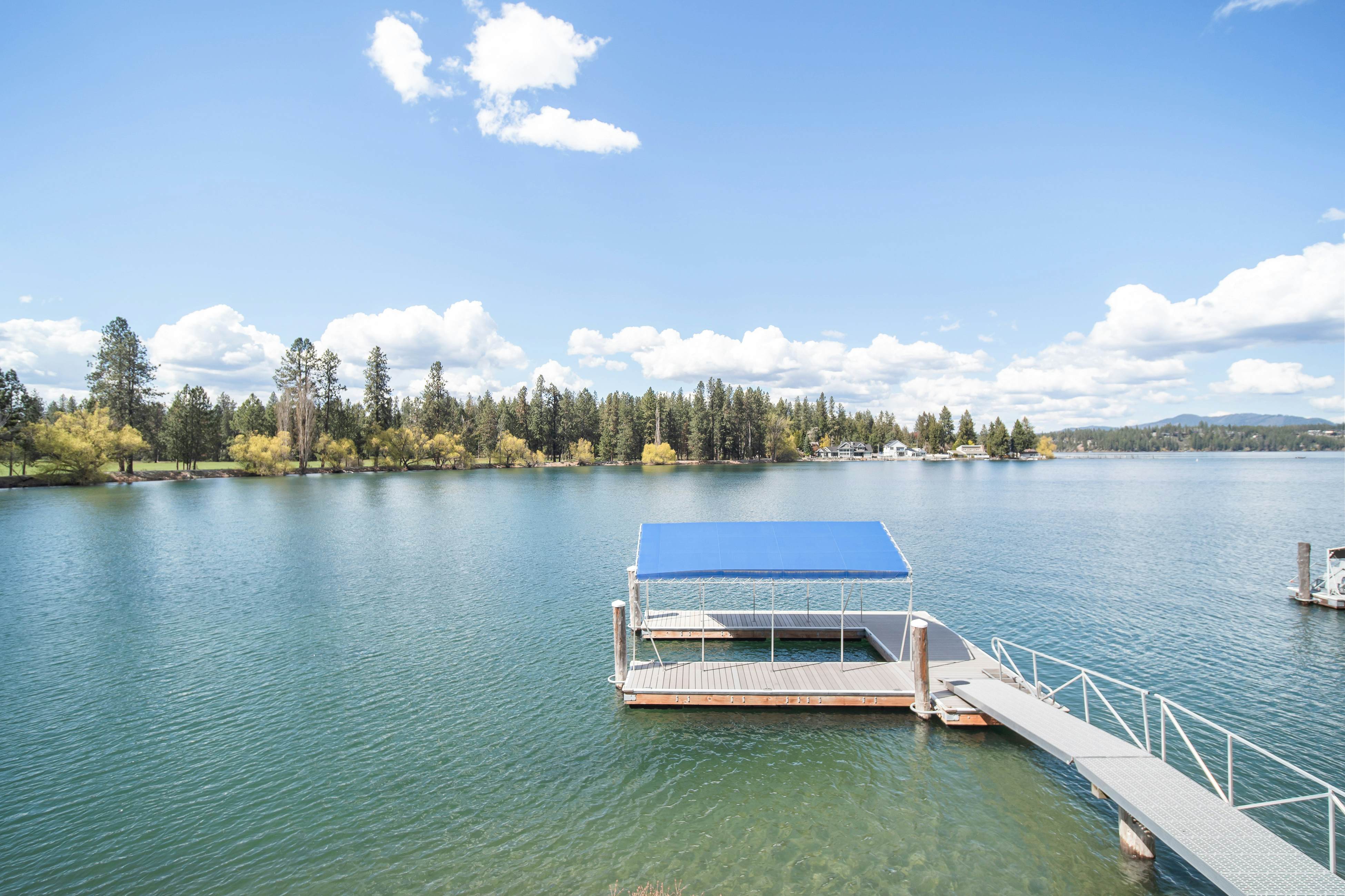 Honeysuckle Beach Retreat 5 BD Hayden Lake, ID Vacation Rental Vacasa