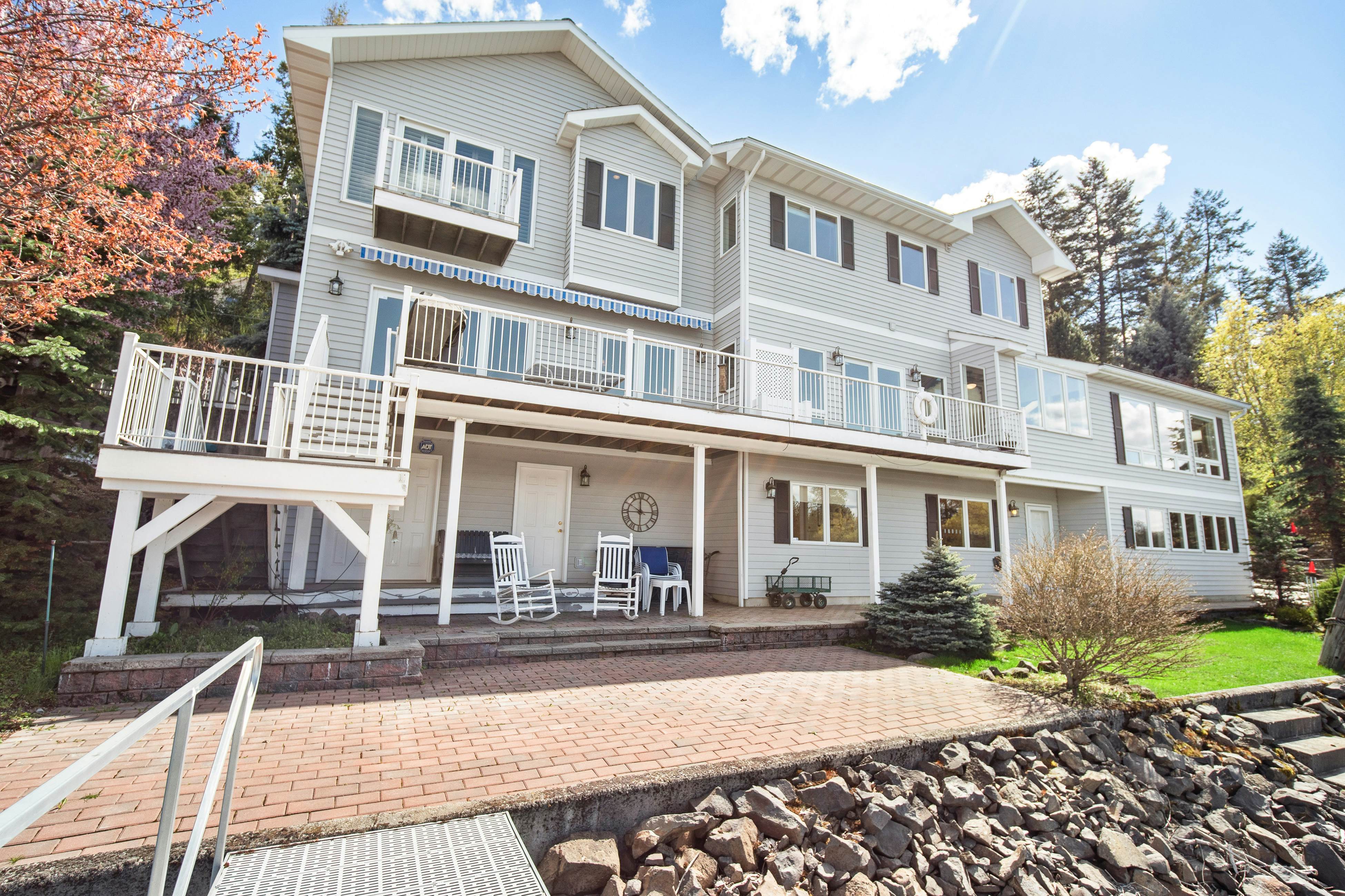 Lake Coeur d'Alene Vacation Rentals Professionally Cleaned Vacasa