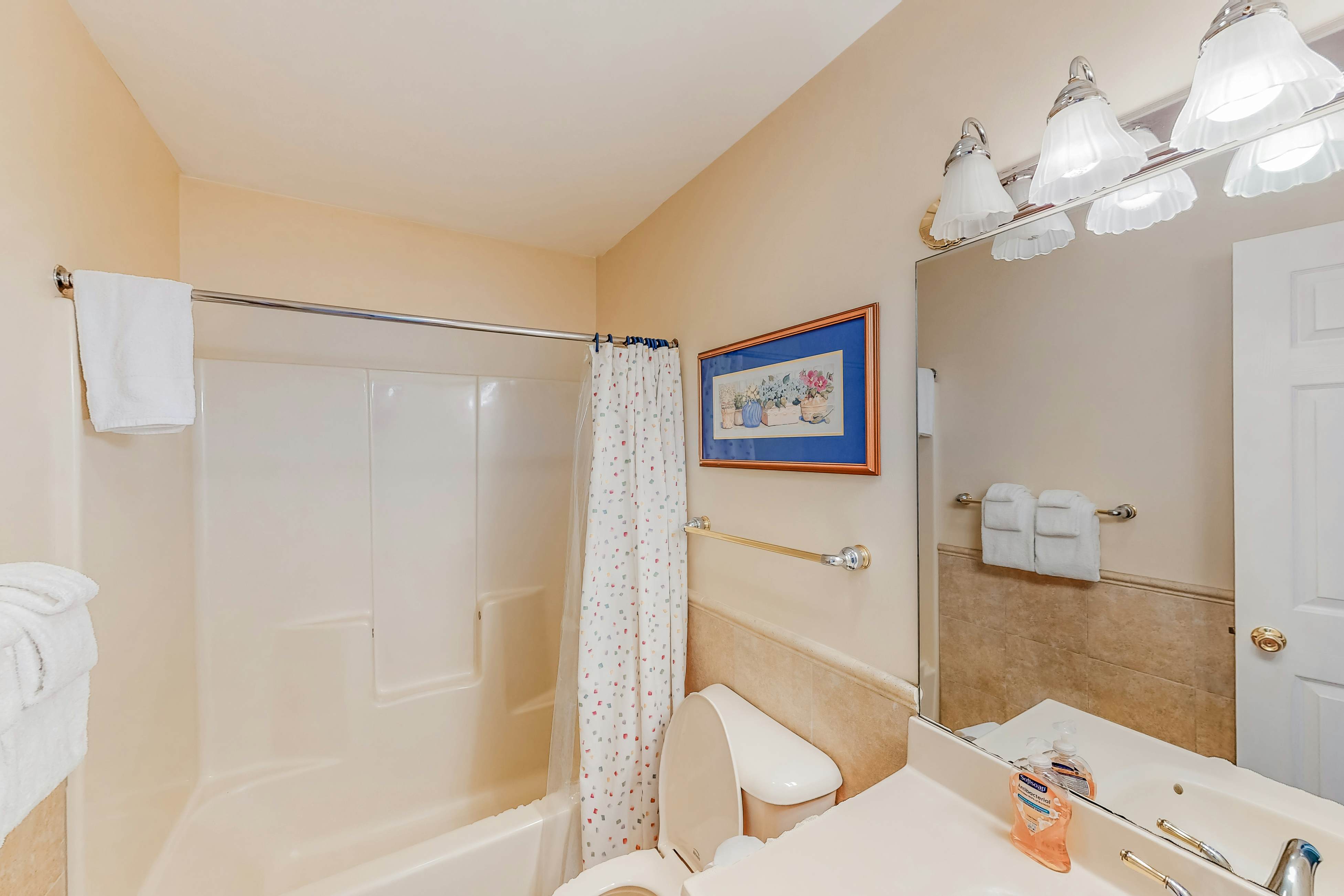 Mountainside Resort J203