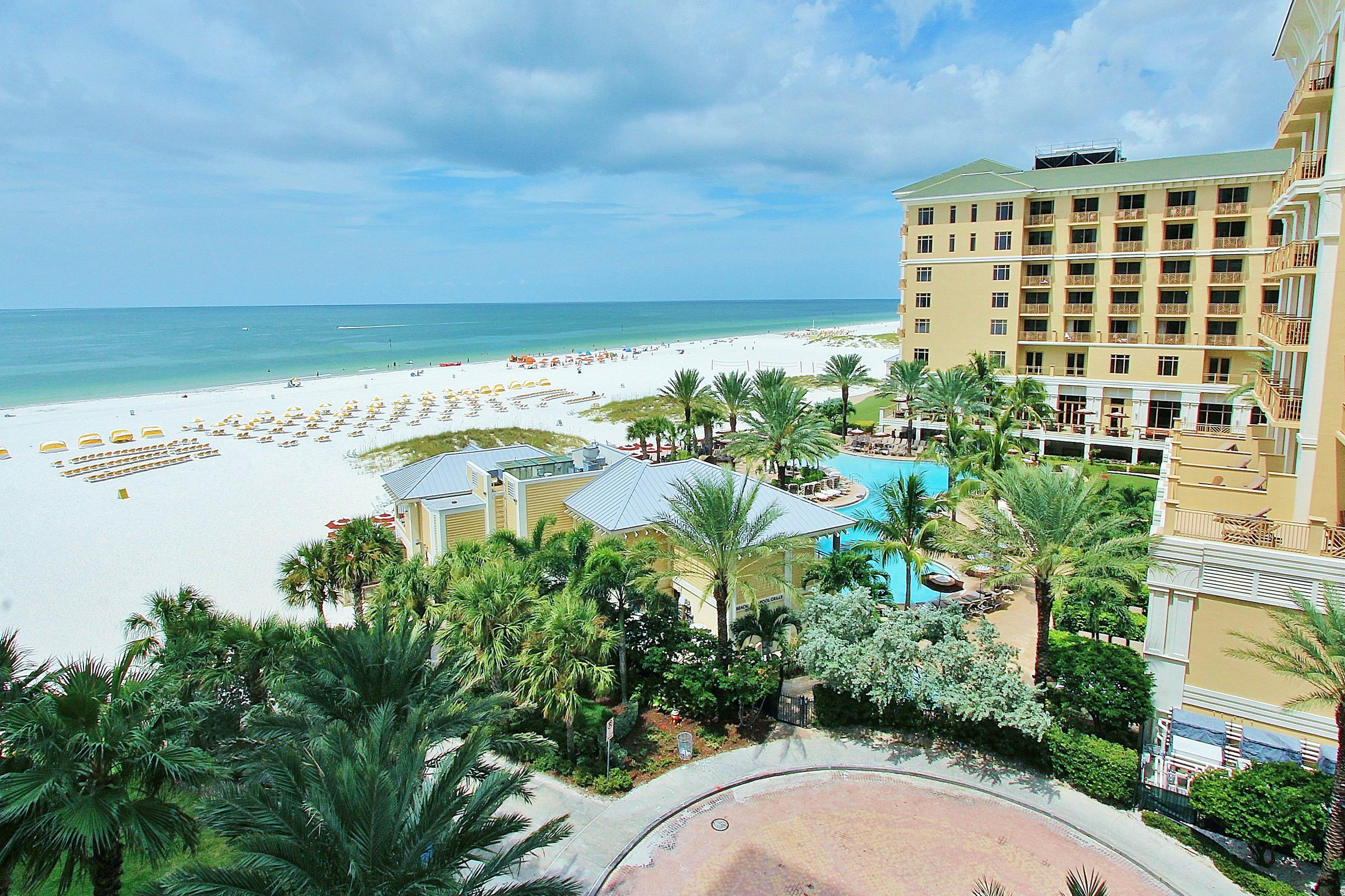 Sandpearl Residences 606 | 3 BD Clearwater Beach, FL Vacation Rental ...