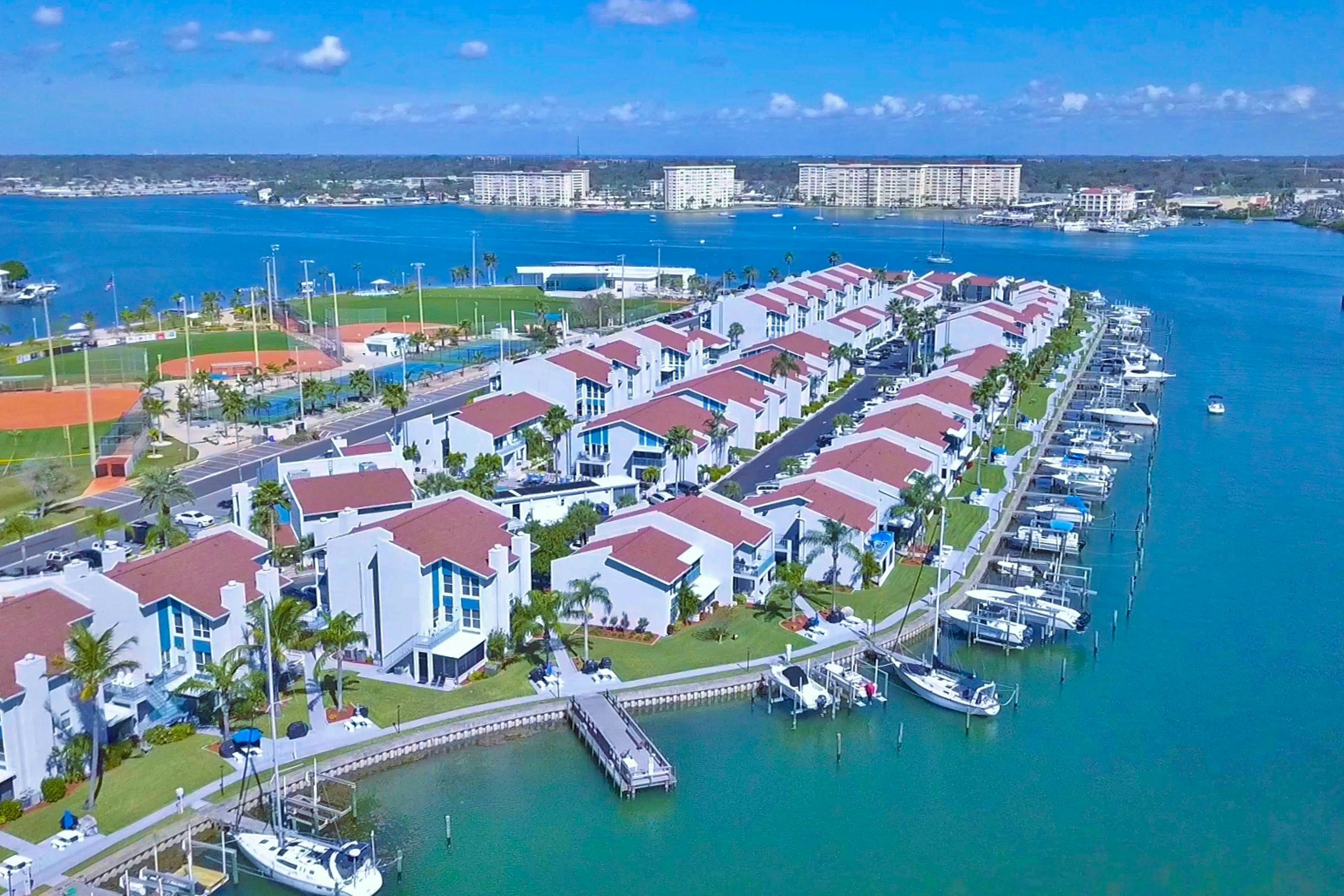 madeira beach yacht club directory