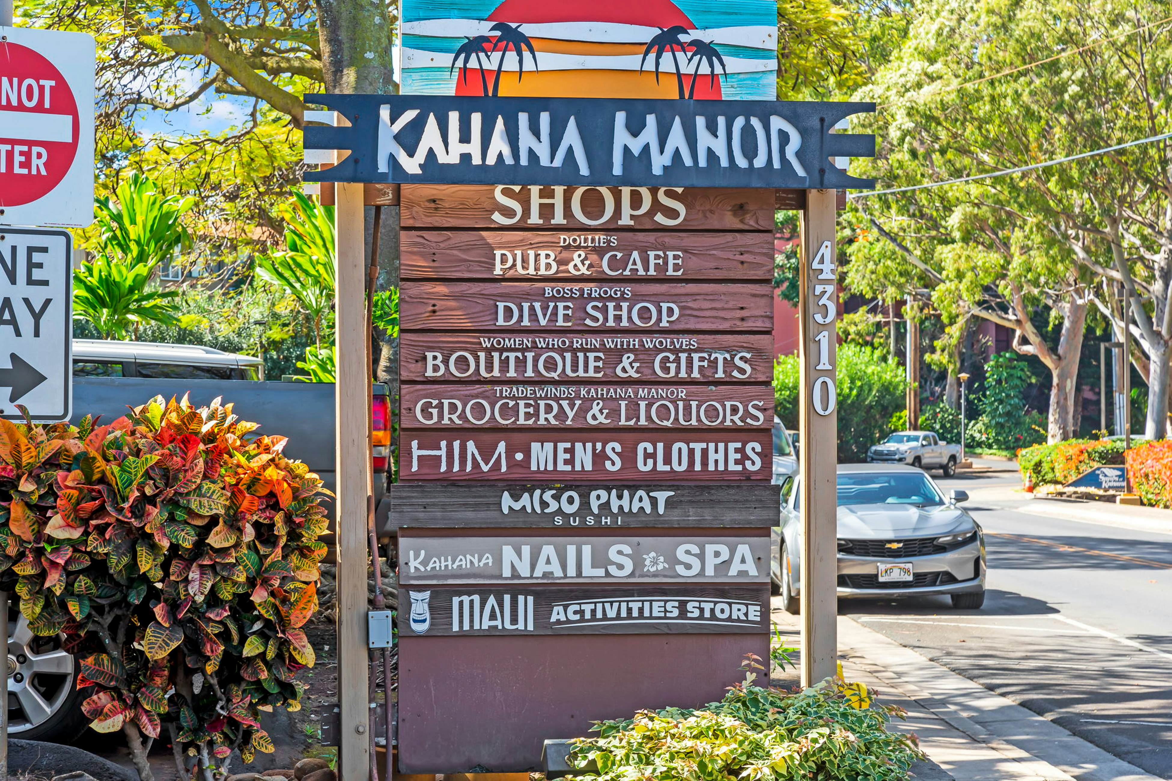 Kahana Manor 602