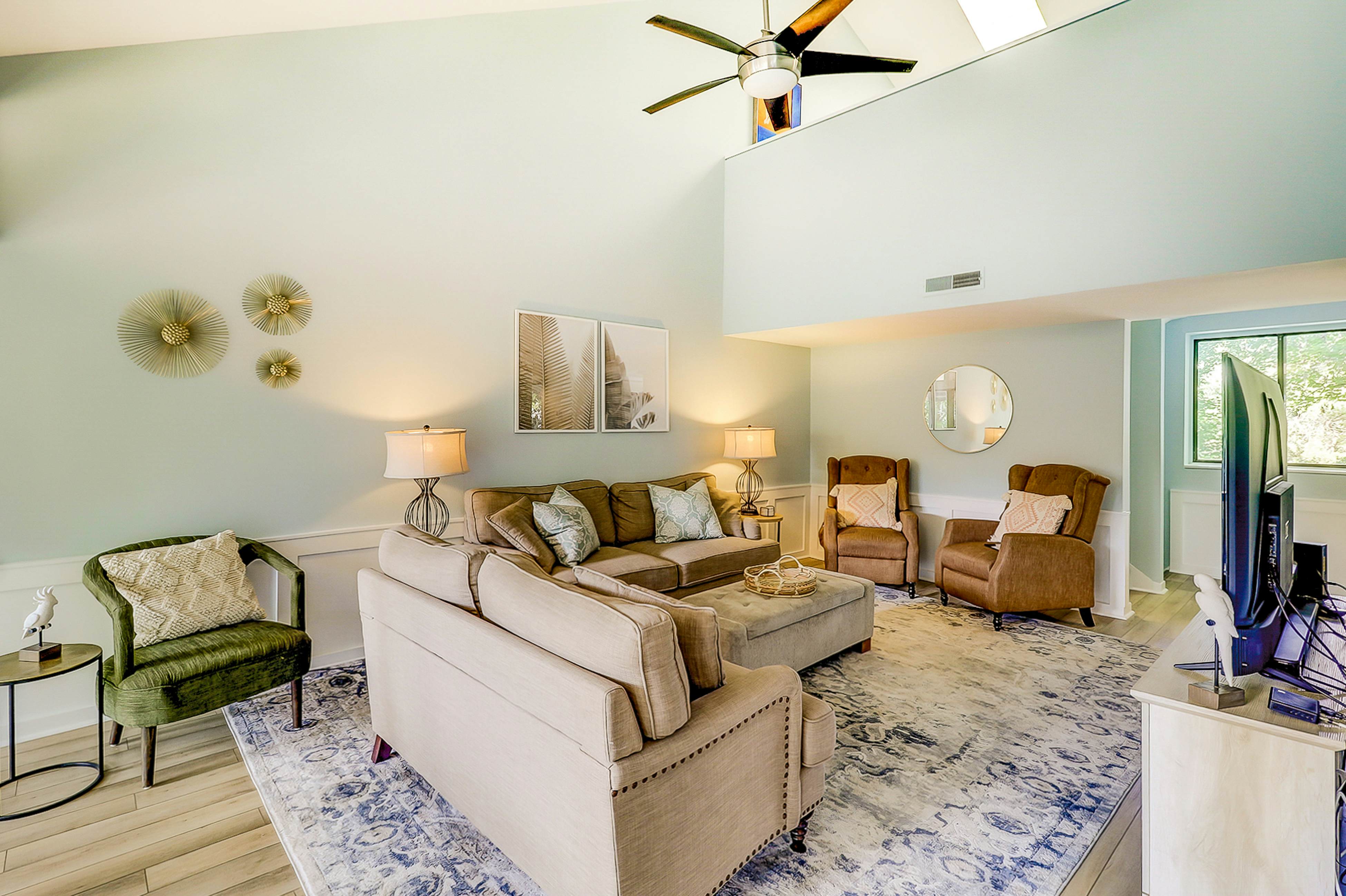 Treetops 6502 3 BD Hilton Head, SC Vacation Rental Vacasa