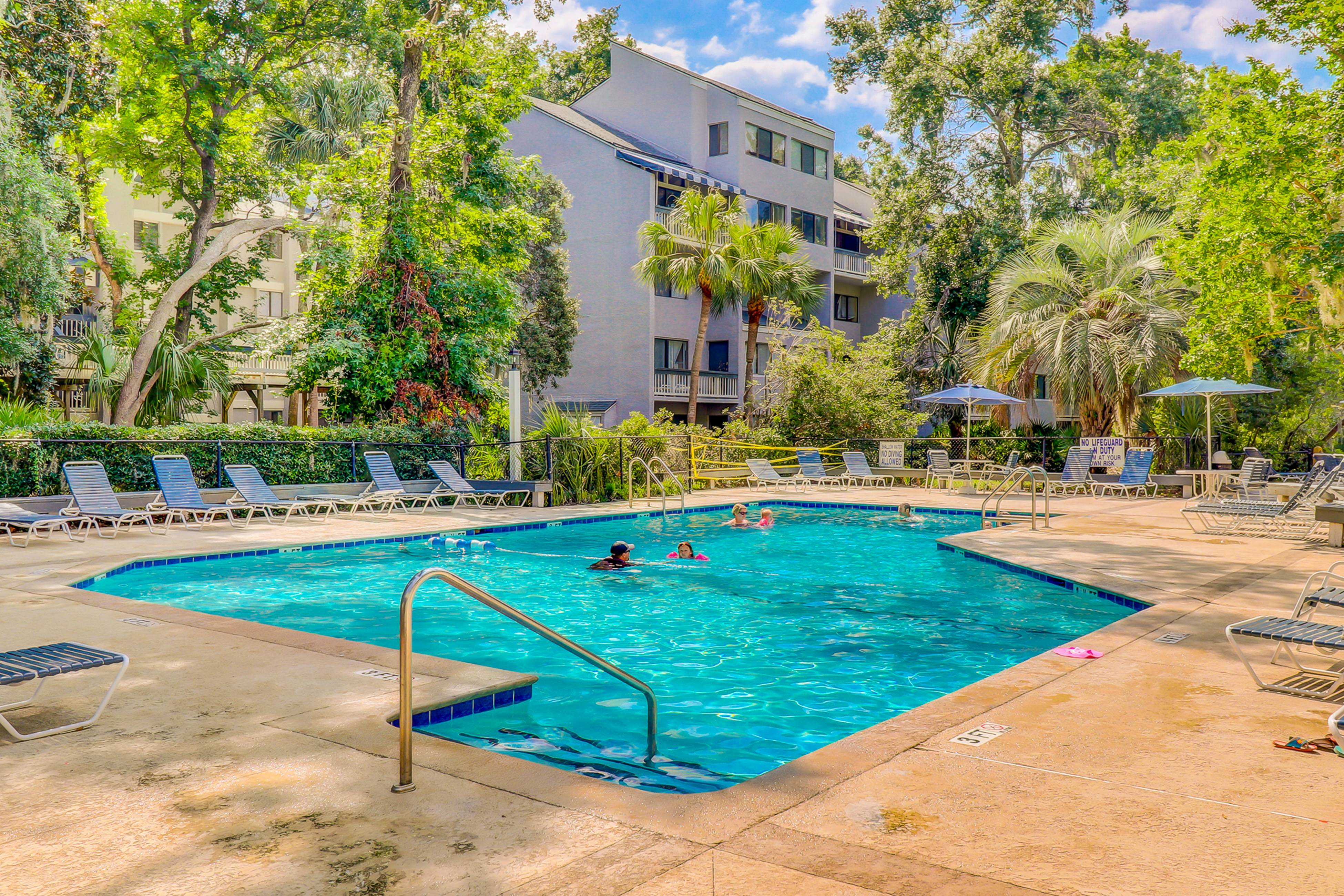 Treetops 6502 3 BD Hilton Head, SC Vacation Rental Vacasa