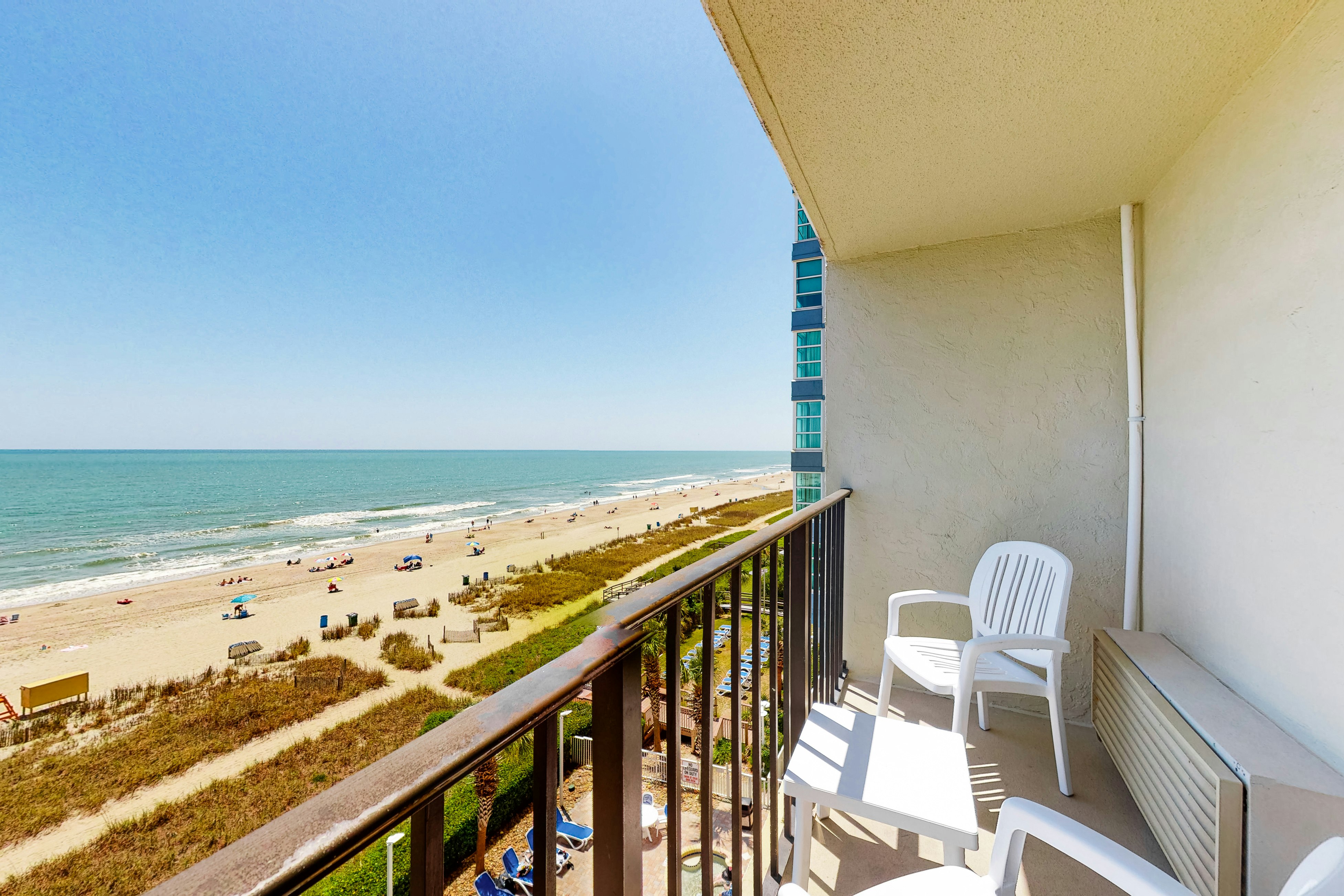 Carolinian Beach Resort 0606