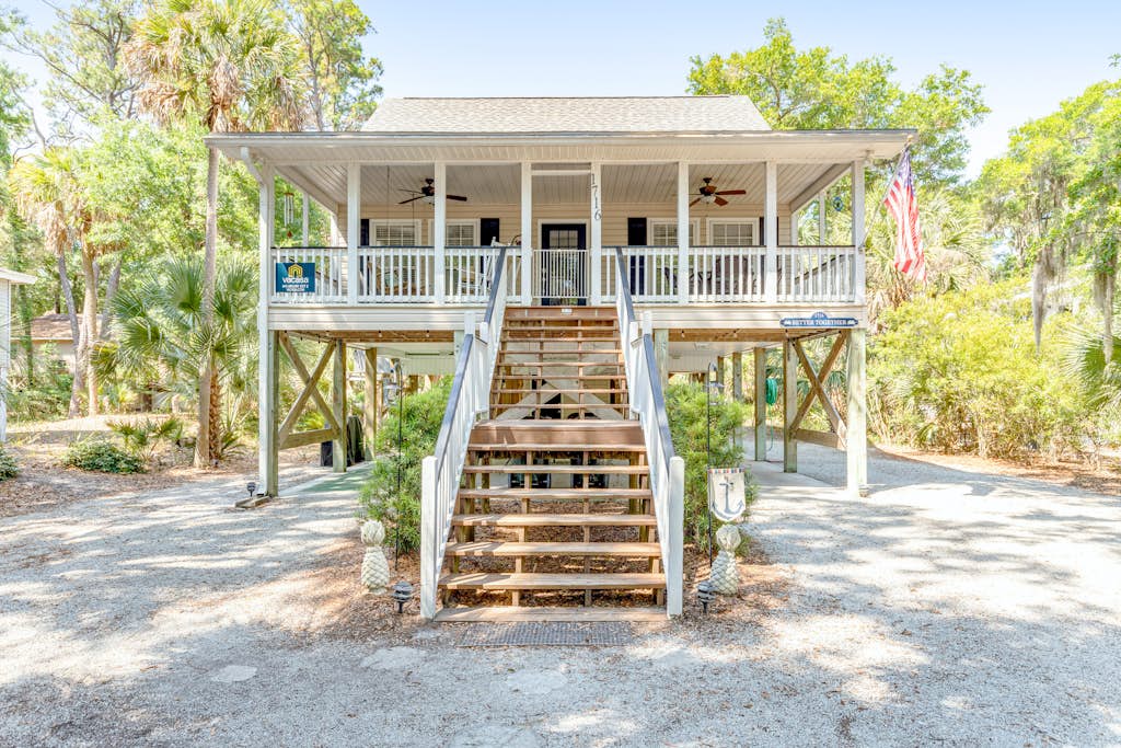 Better Together — Edisto Beach, SC — vacation rental