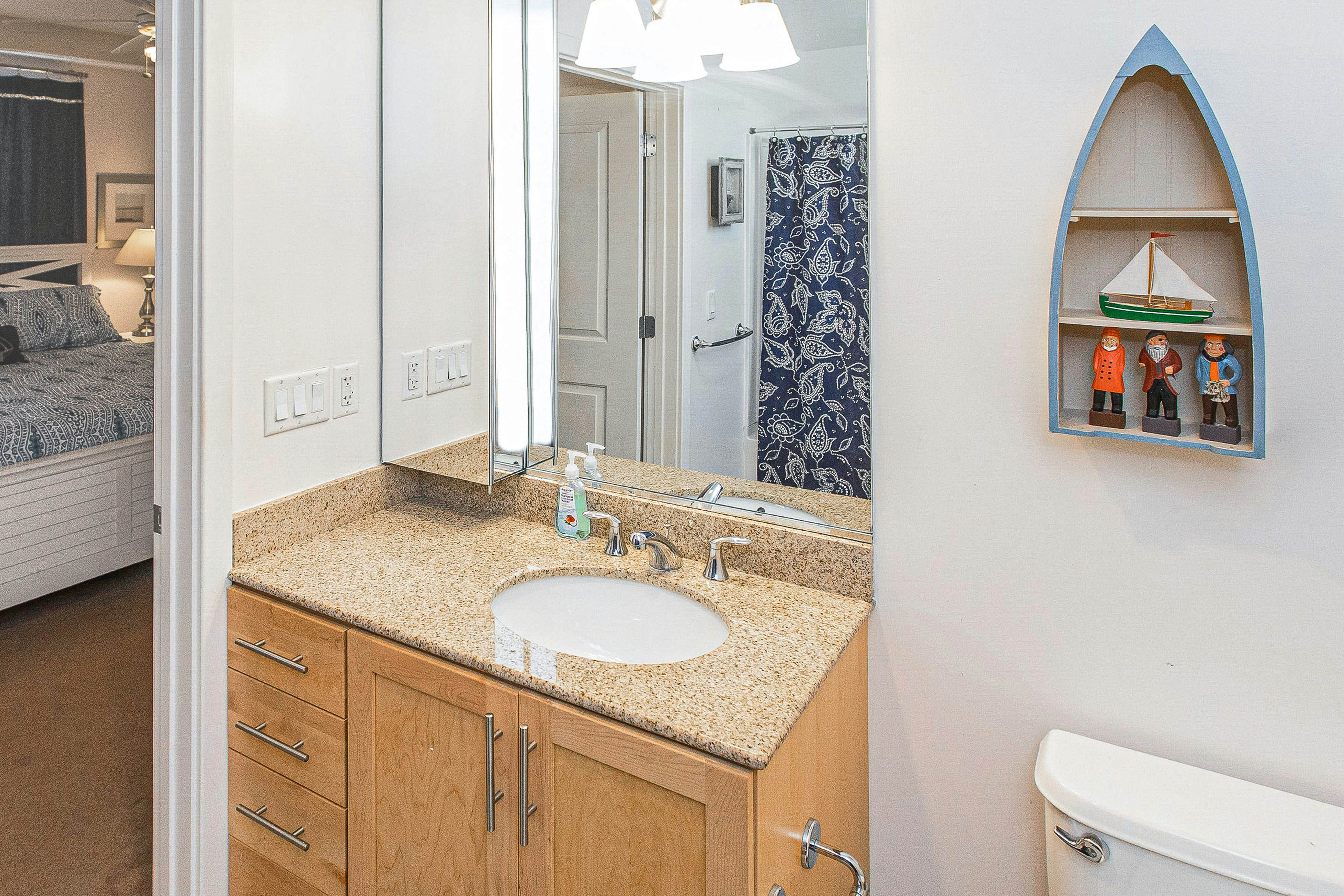 The Sanctuary - False Cape Escape II A125