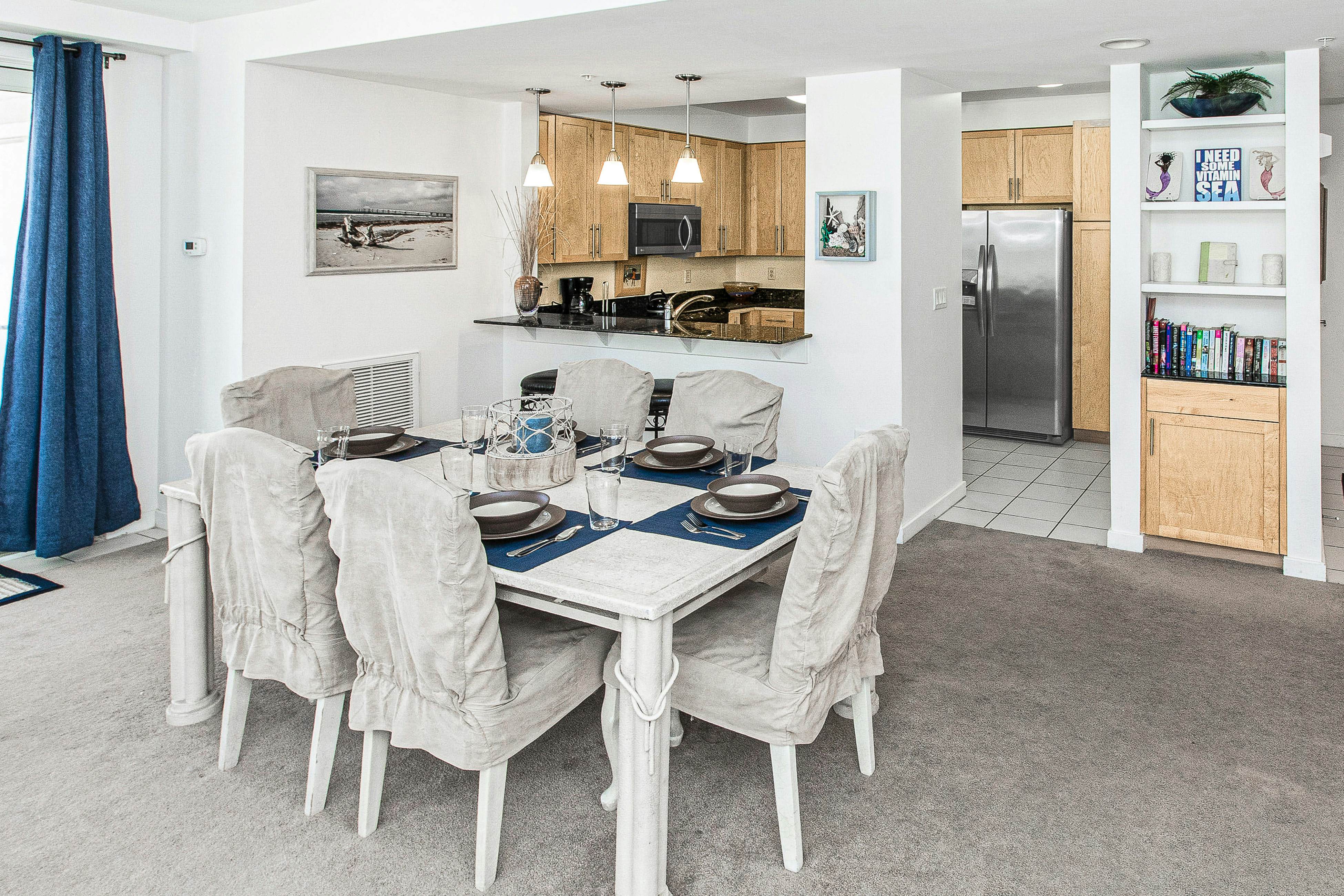 The Sanctuary - False Cape Escape II A125