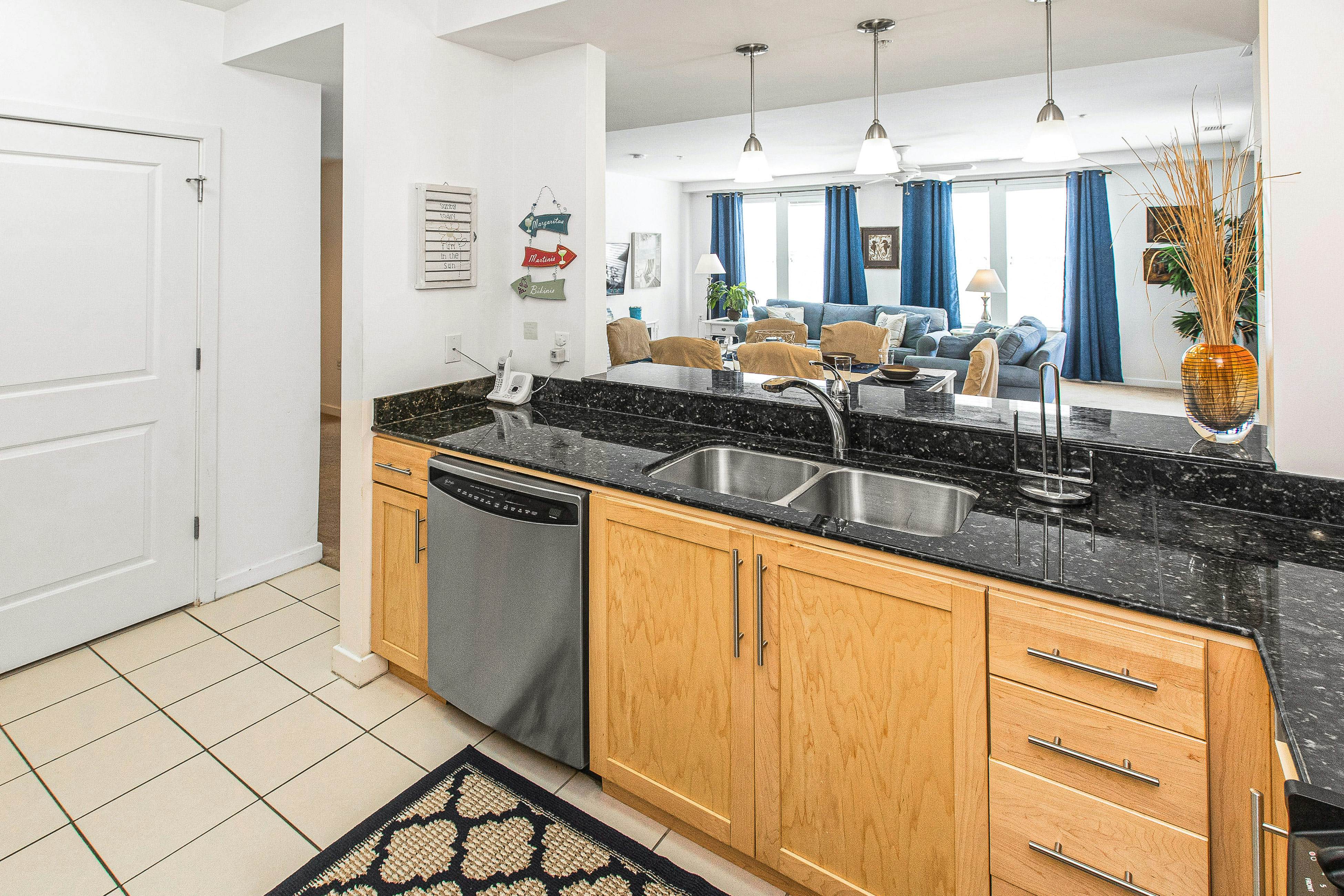 The Sanctuary - False Cape Escape II A125