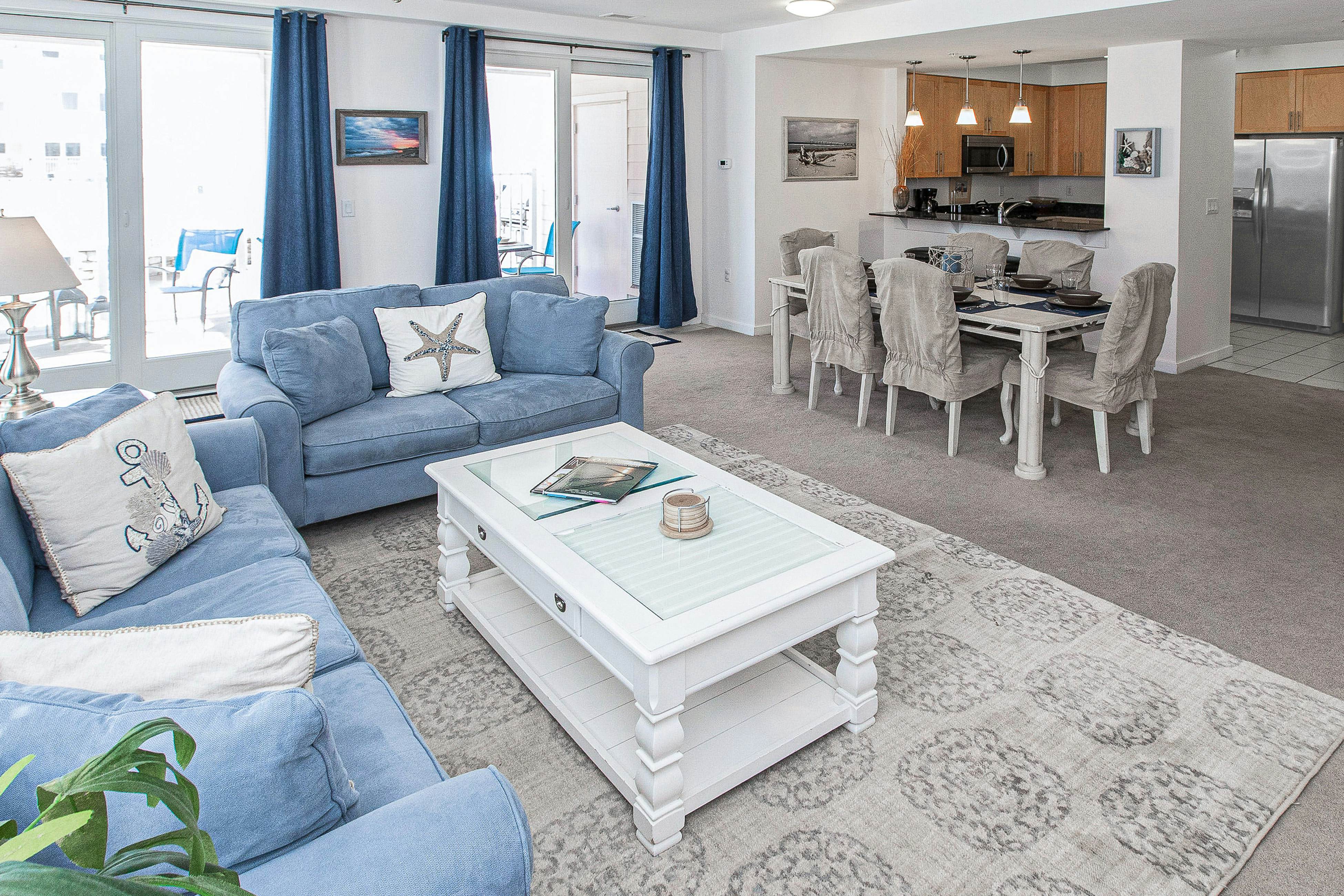 The Sanctuary - False Cape Escape II A125