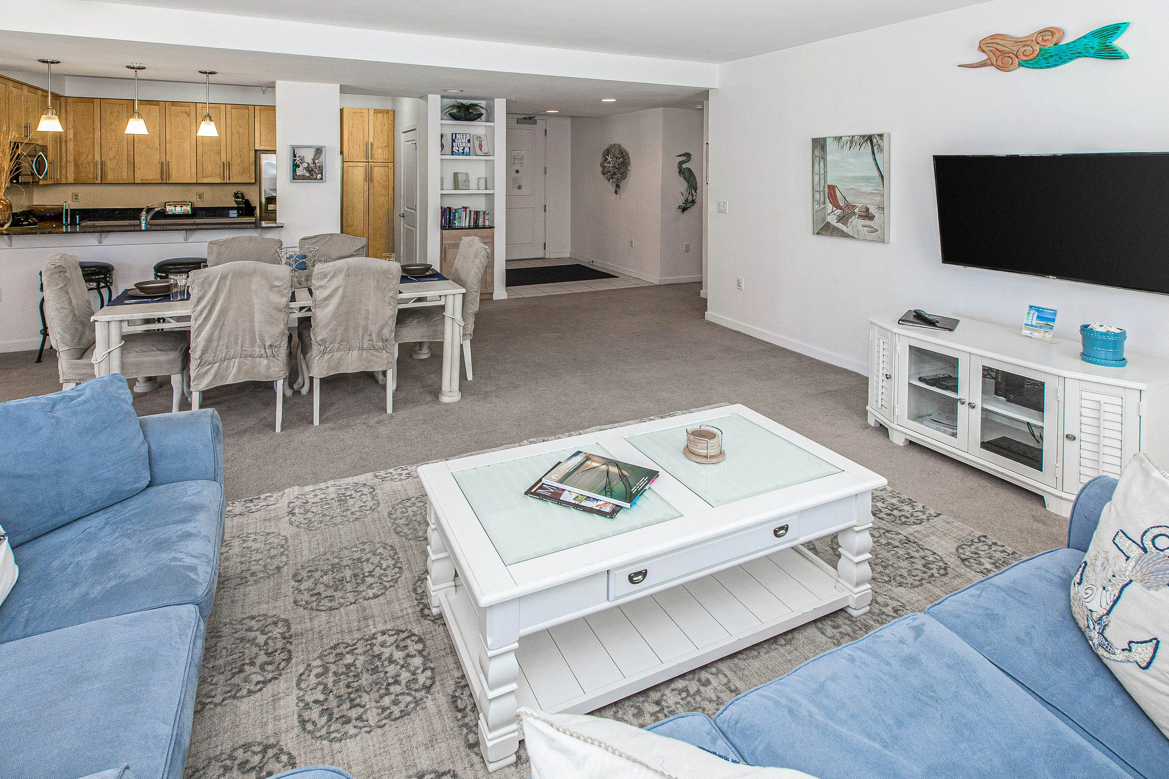 The Sanctuary - False Cape Escape II A125