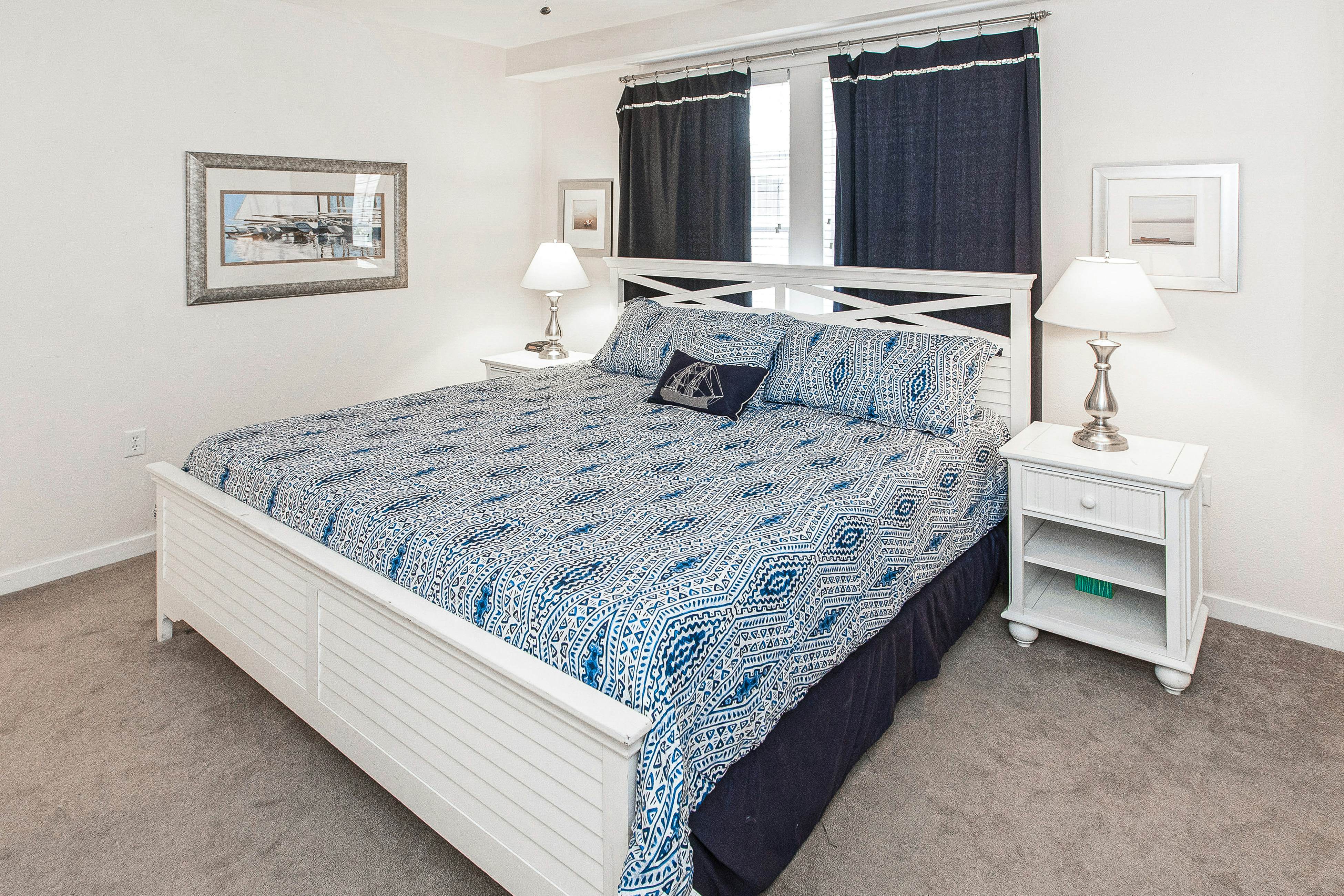 The Sanctuary - False Cape Escape II A125