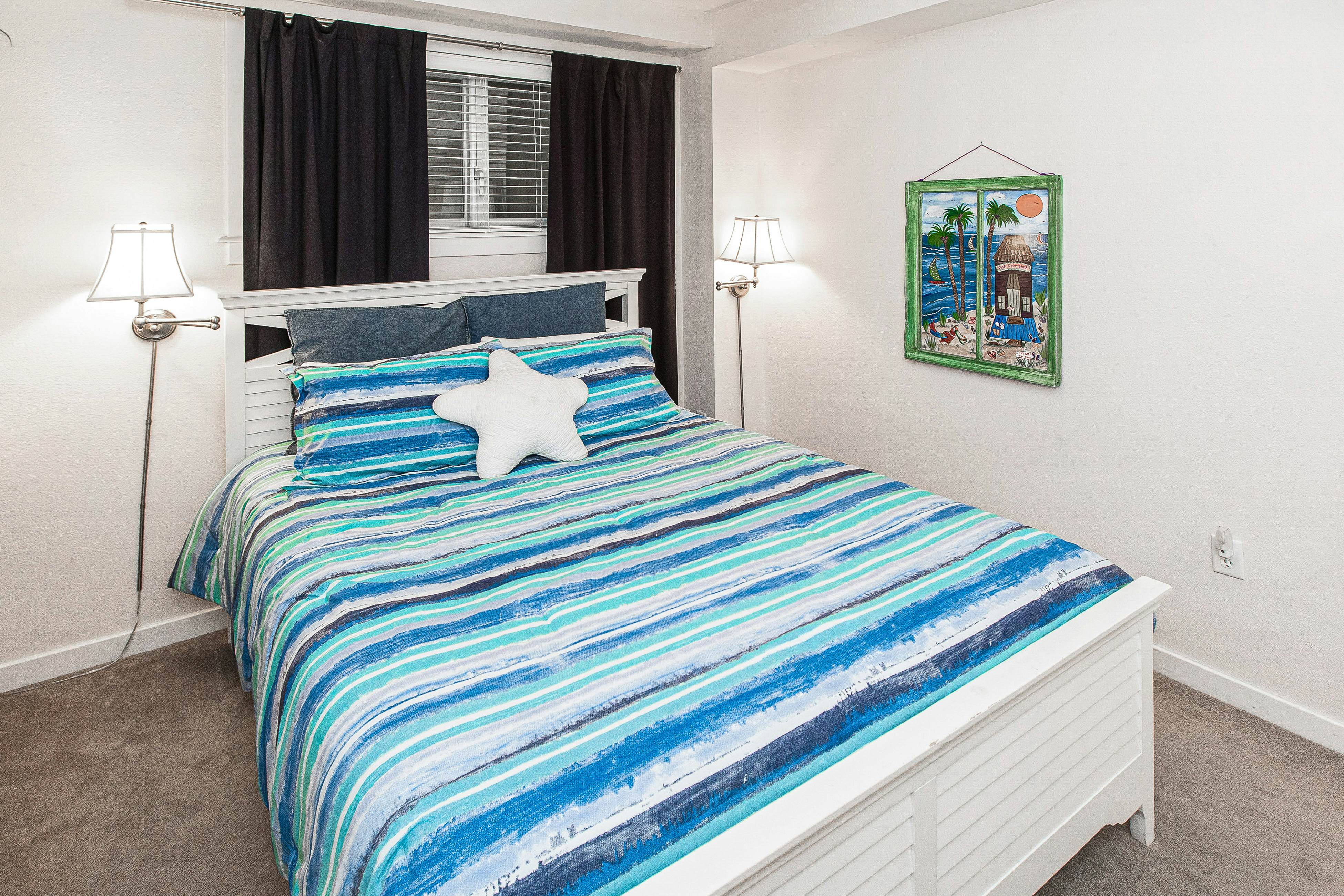 The Sanctuary - False Cape Escape II A125